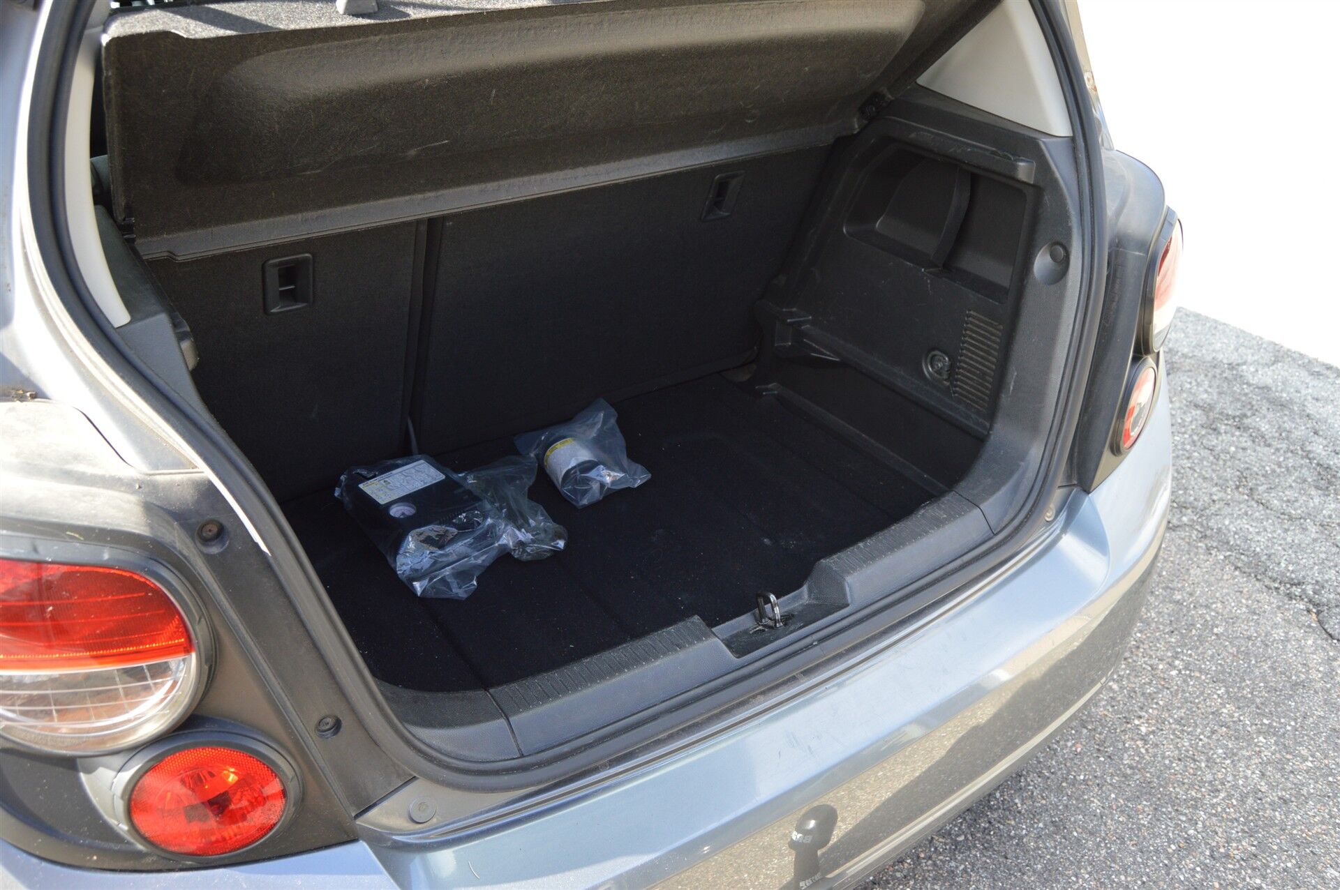 Billede af Chevrolet Aveo 1,2 ECO LT 86HK 5d