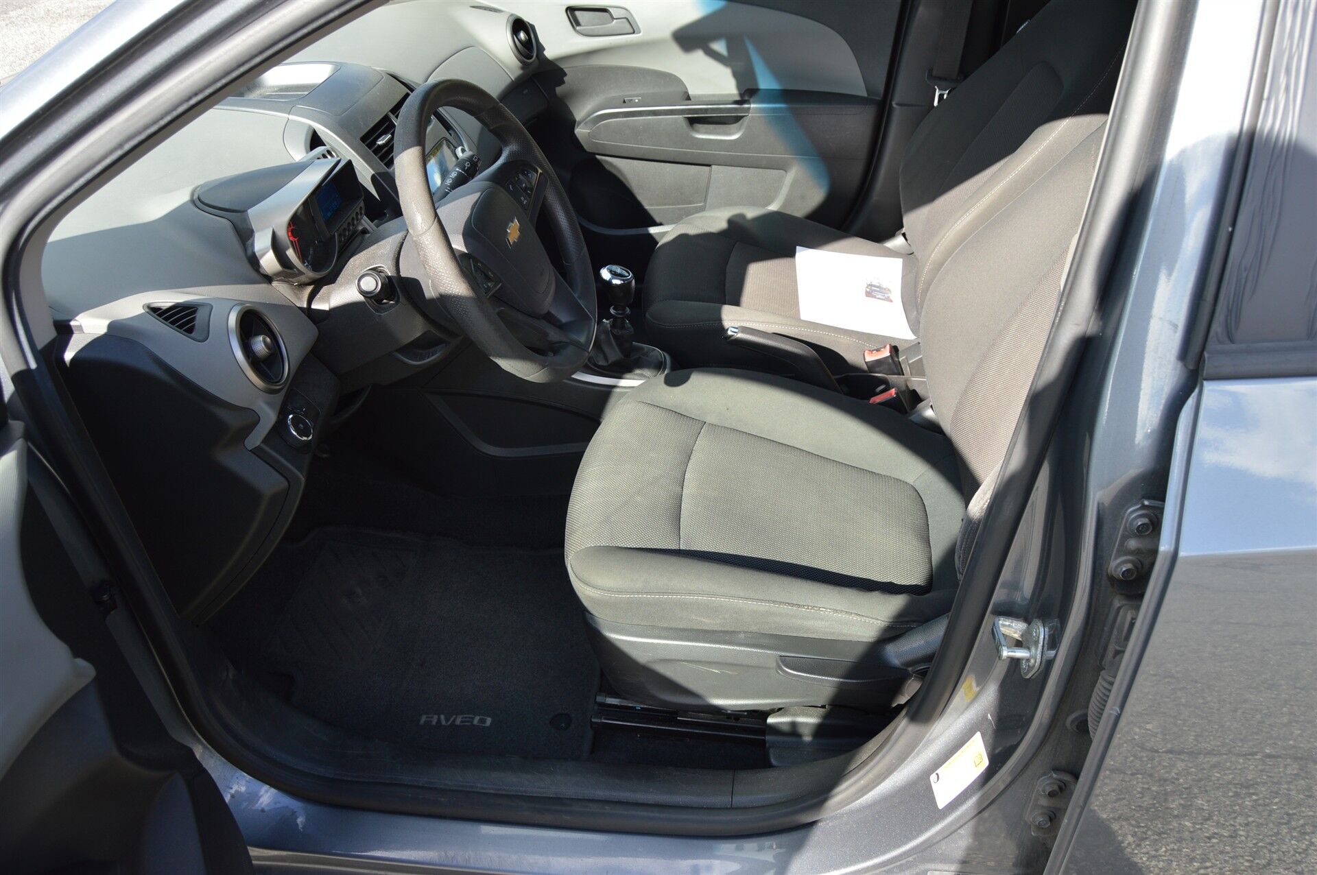 Billede af Chevrolet Aveo 1,2 ECO LT 86HK 5d