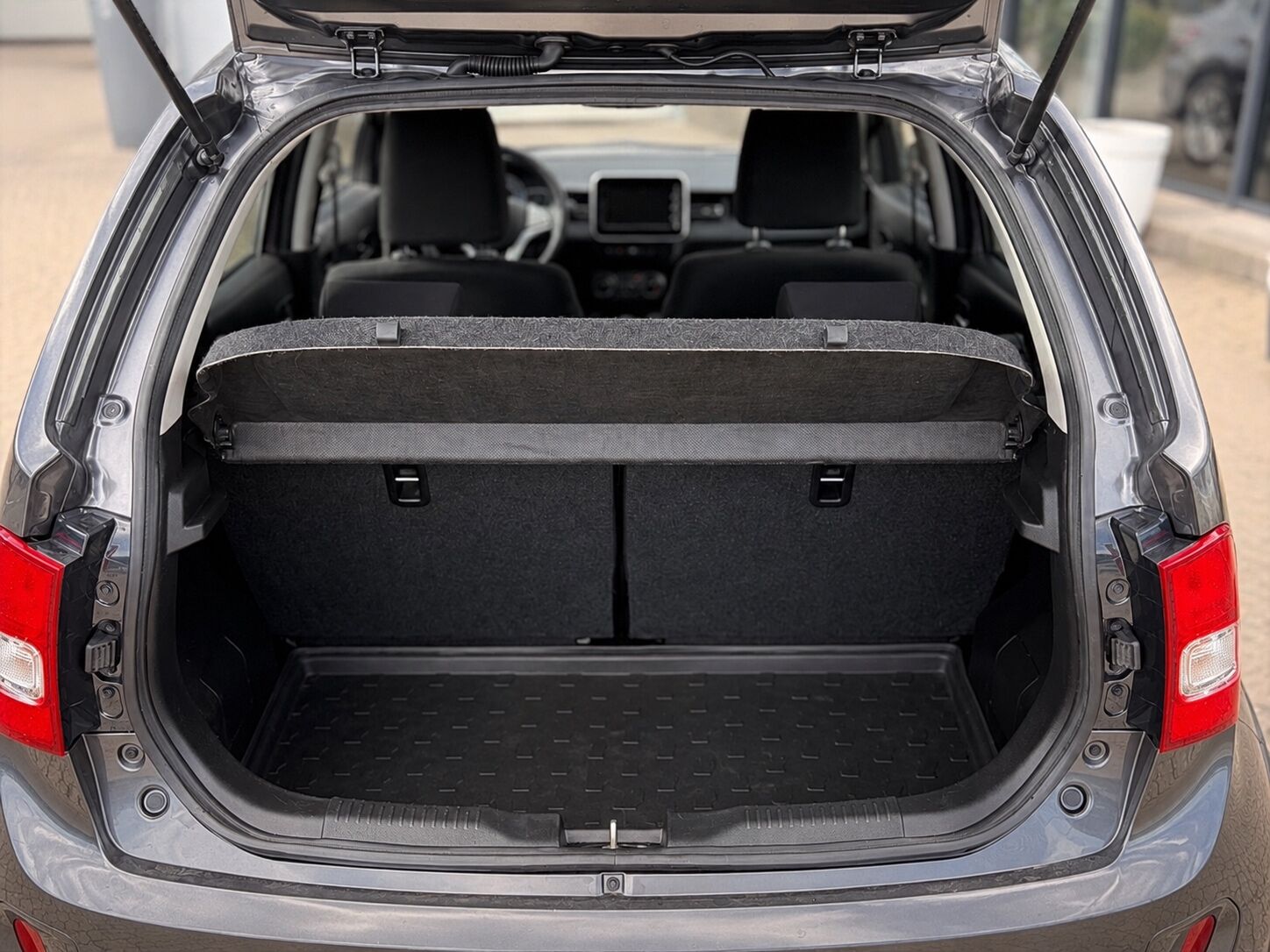 Billede af Suzuki Ignis 1,2 Dualjet  Mild hybrid Active AEB CVT 83HK 5d Aut.