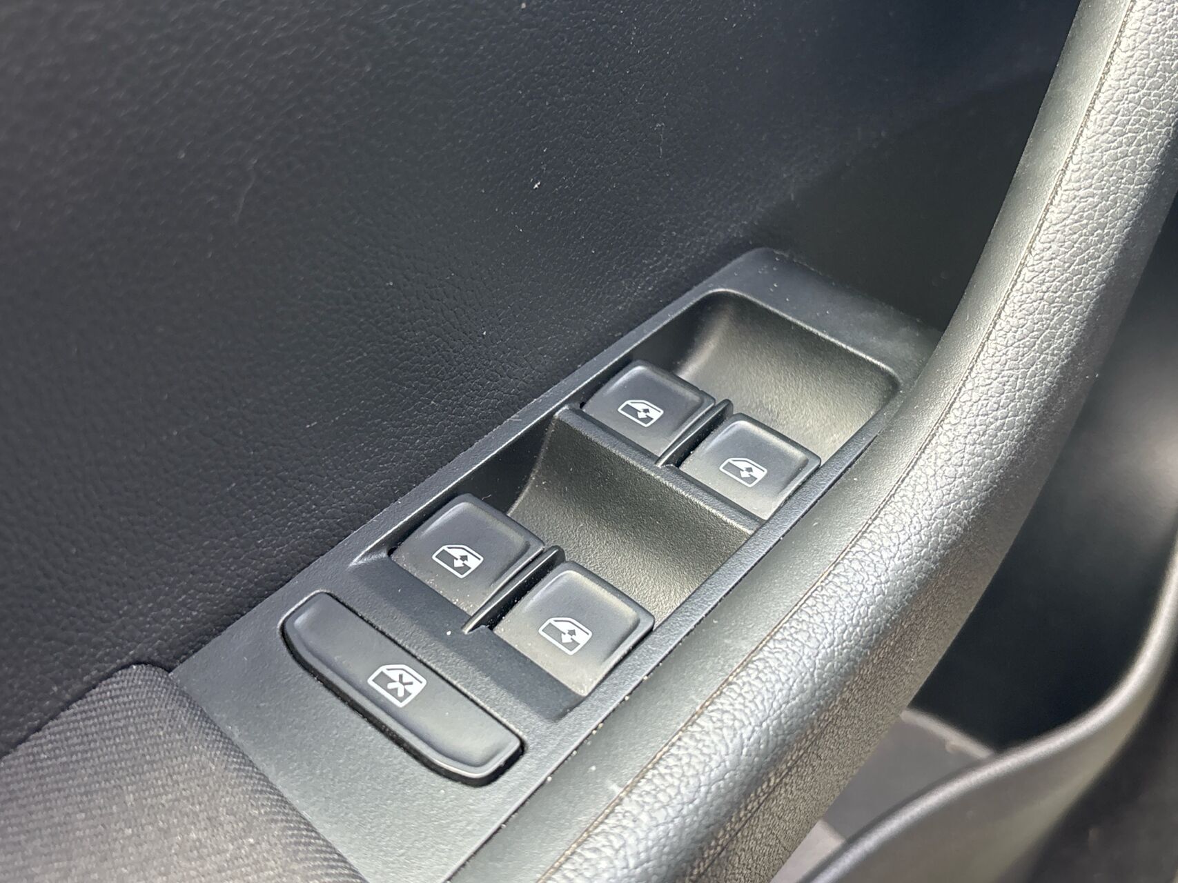 Billede af Skoda Fabia Combi 1,0 MPI Ambition 75HK Stc