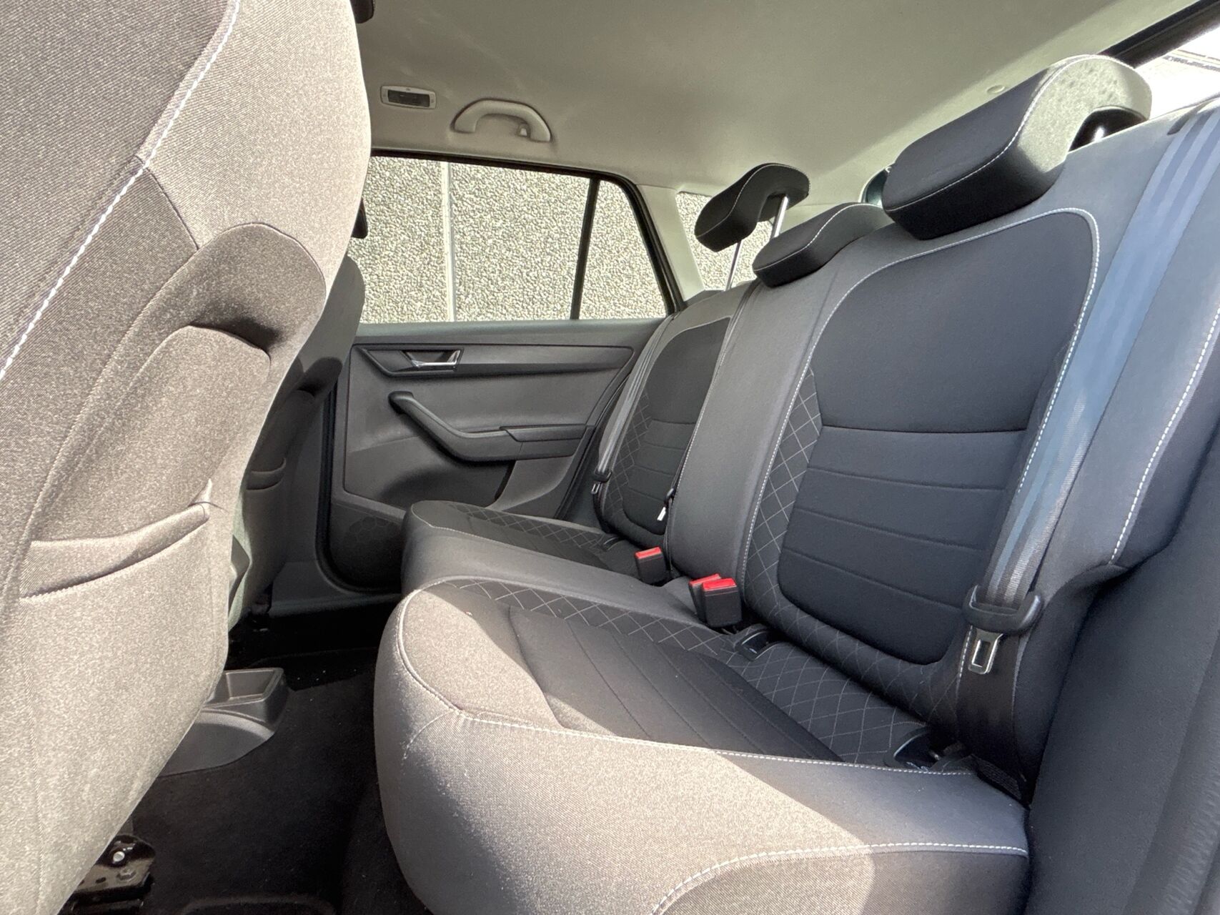 Billede af Skoda Fabia Combi 1,0 MPI Ambition 75HK Stc