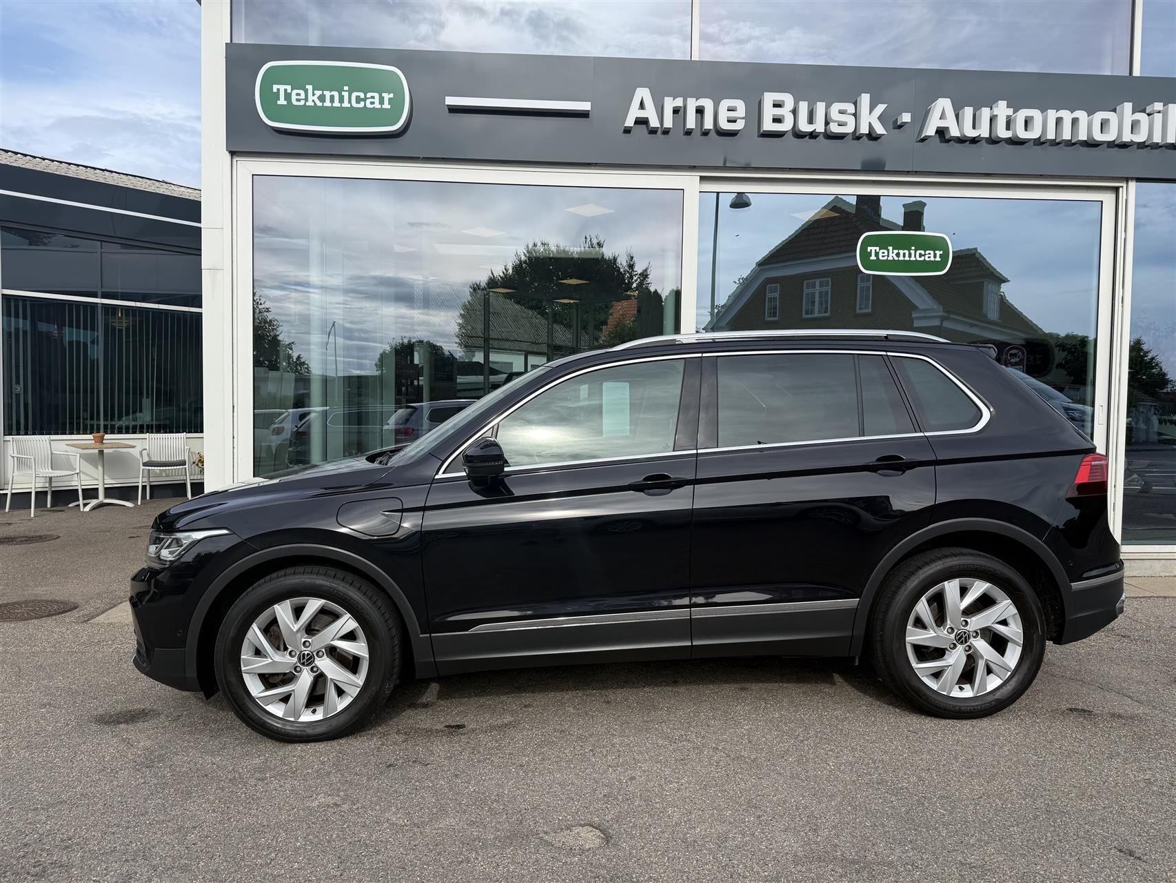 Billede af VW Tiguan 1,4 TSI eHybrid Elegance DSG 245HK 5d 6g Aut.