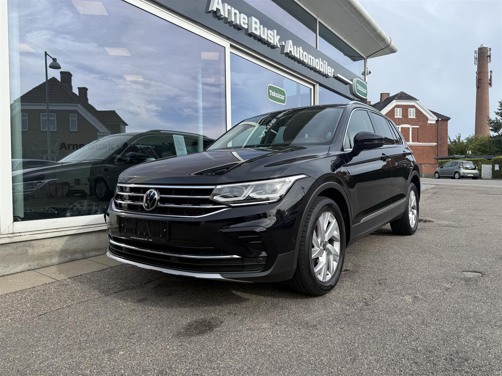 Billede af VW Tiguan 1,4 TSI eHybrid Elegance DSG 245HK 5d 6g Aut.