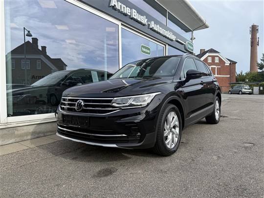 VW Tiguan 1,4 TSI eHybrid Elegance DSG 245HK 5d 6g Aut.