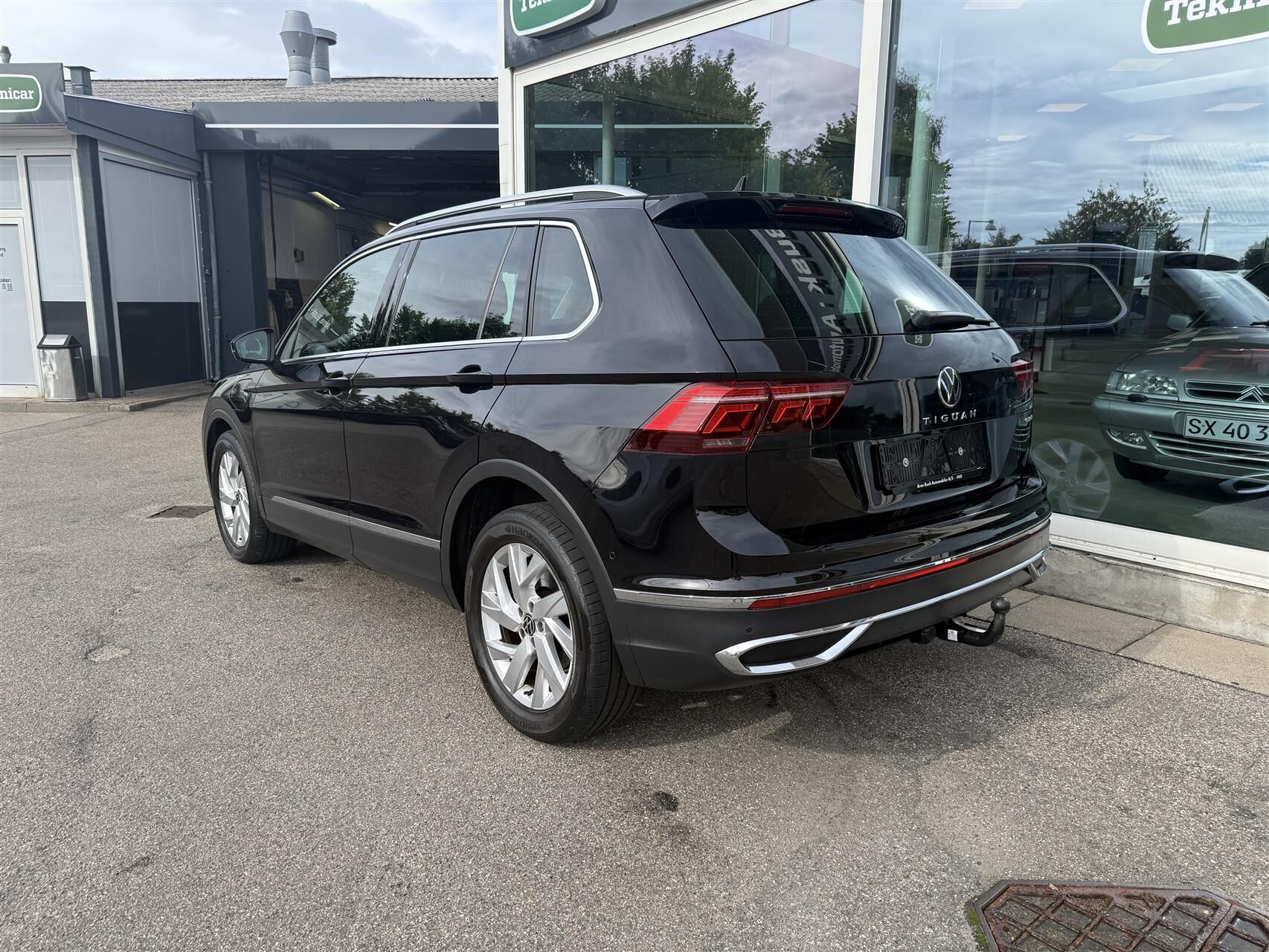 Billede af VW Tiguan 1,4 TSI eHybrid Elegance DSG 245HK 5d 6g Aut.