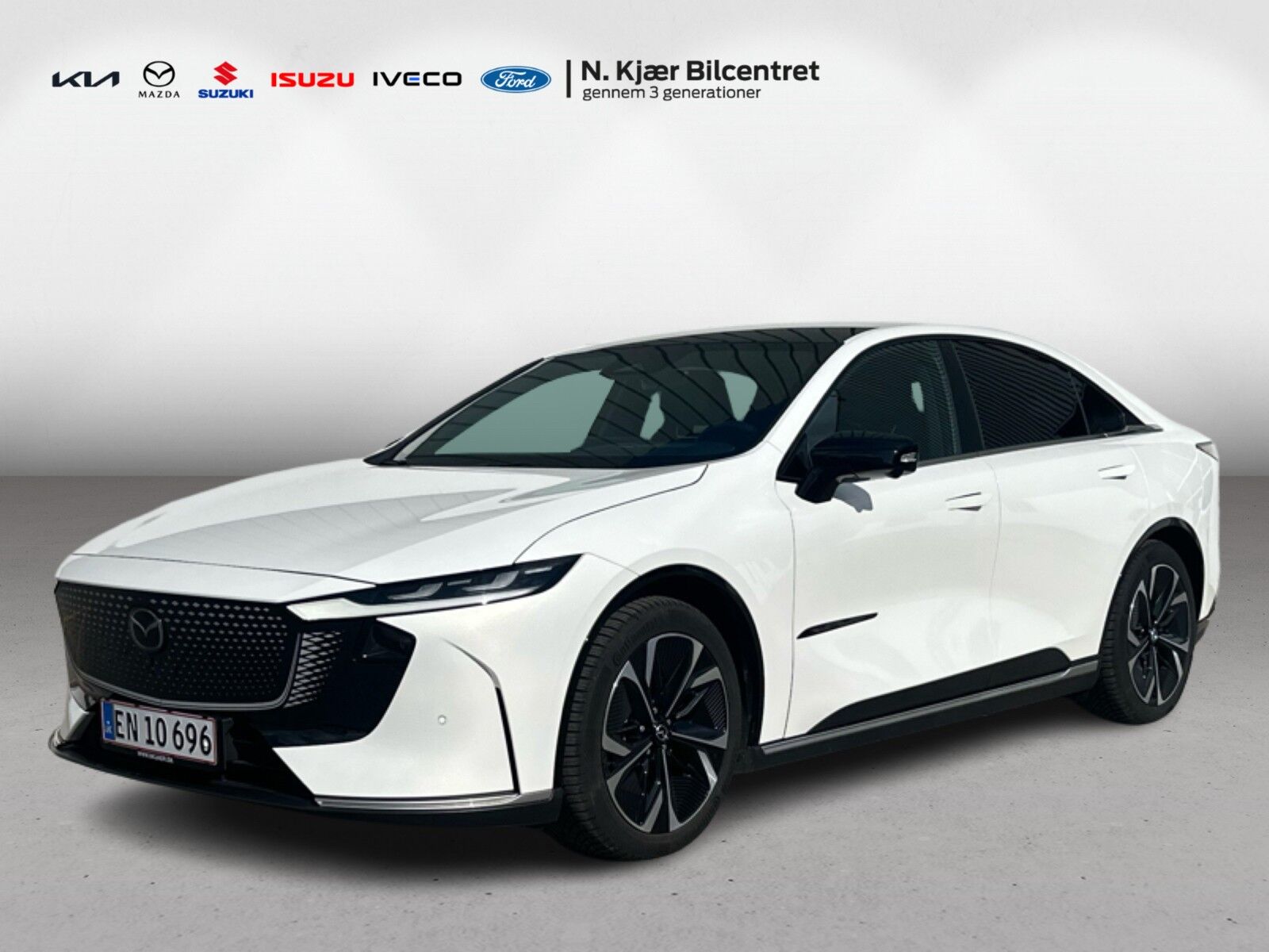 Billede af Mazda 6e EL Takumi 258HK 5d Aut.