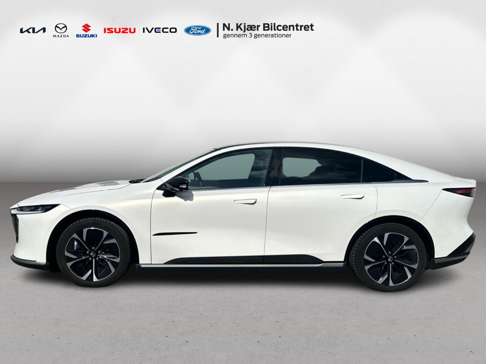 Billede af Mazda 6e EL Takumi 258HK 5d Aut.
