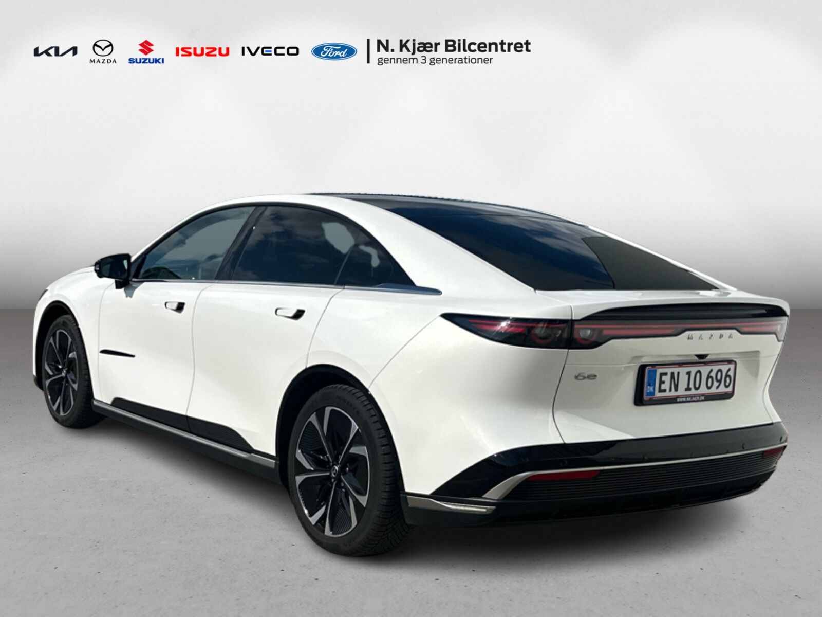 Billede af Mazda 6e EL Takumi 258HK 5d Aut.