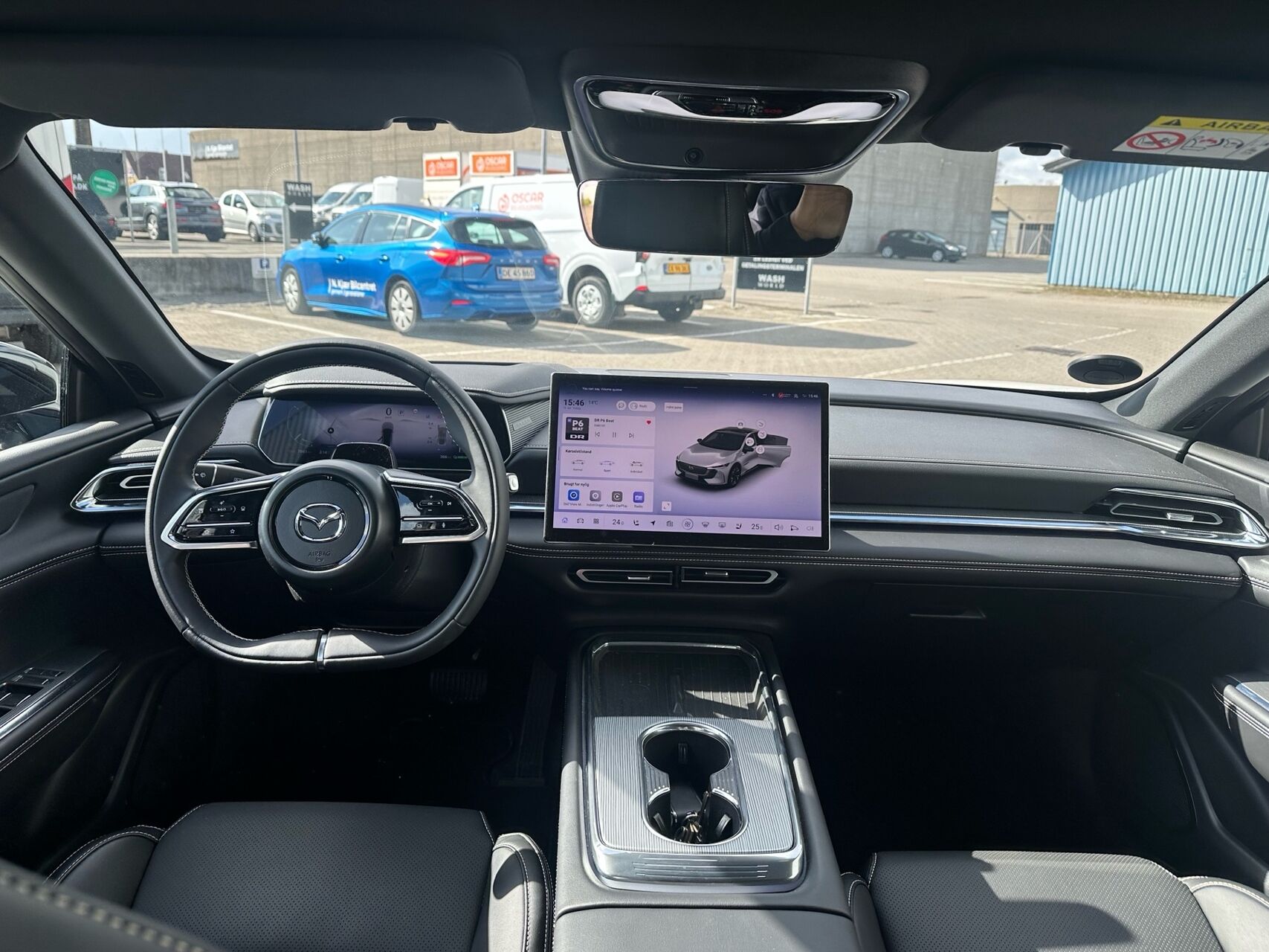Billede af Mazda 6e EL Takumi 258HK 5d Aut.