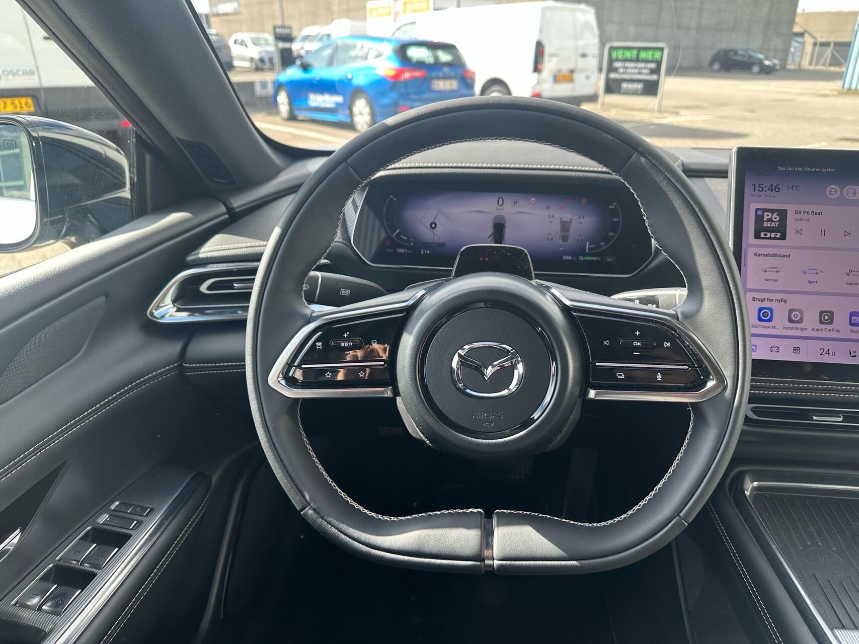 Billede af Mazda 6e EL Takumi 258HK 5d Aut.