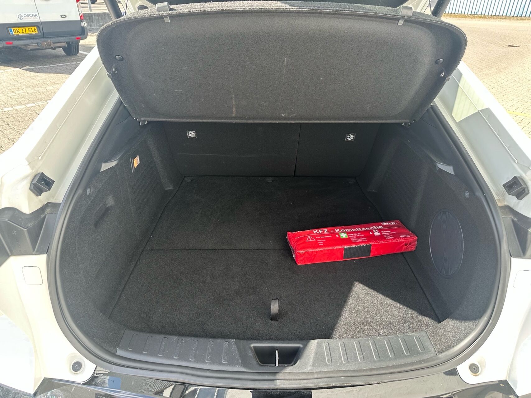 Billede af Mazda 6e EL Takumi 258HK 5d Aut.