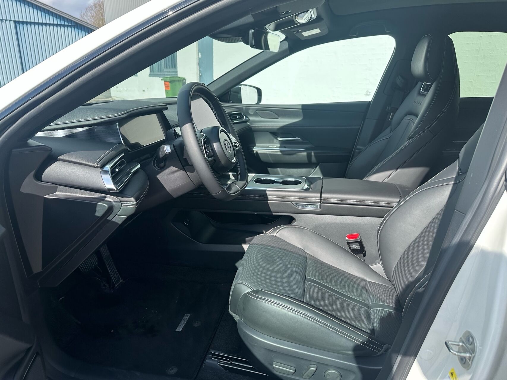Billede af Mazda 6e EL Takumi 258HK 5d Aut.
