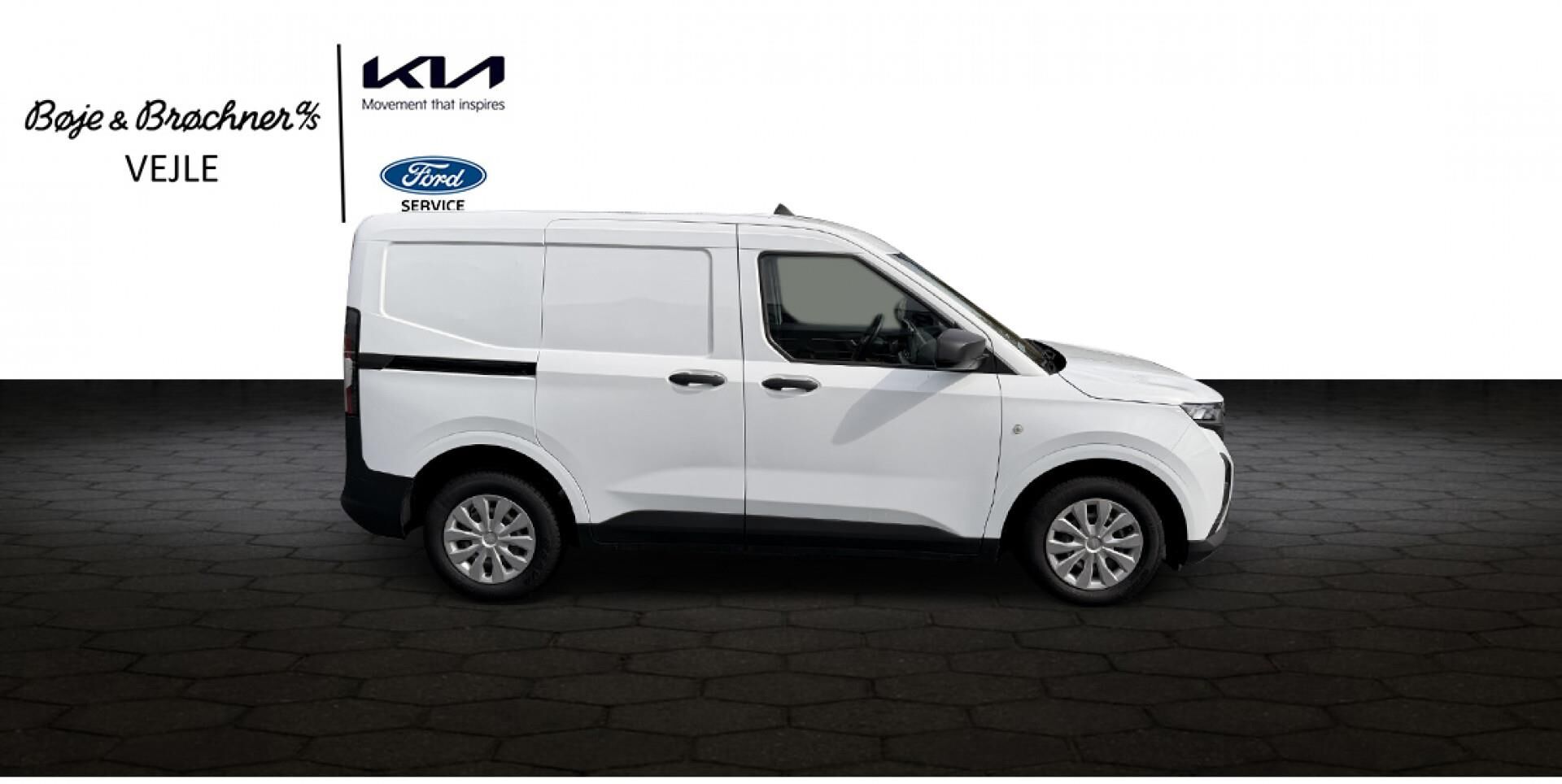 Billede af Ford Transit Courier 1,5 EcoBlue Trend 100HK Van 6g