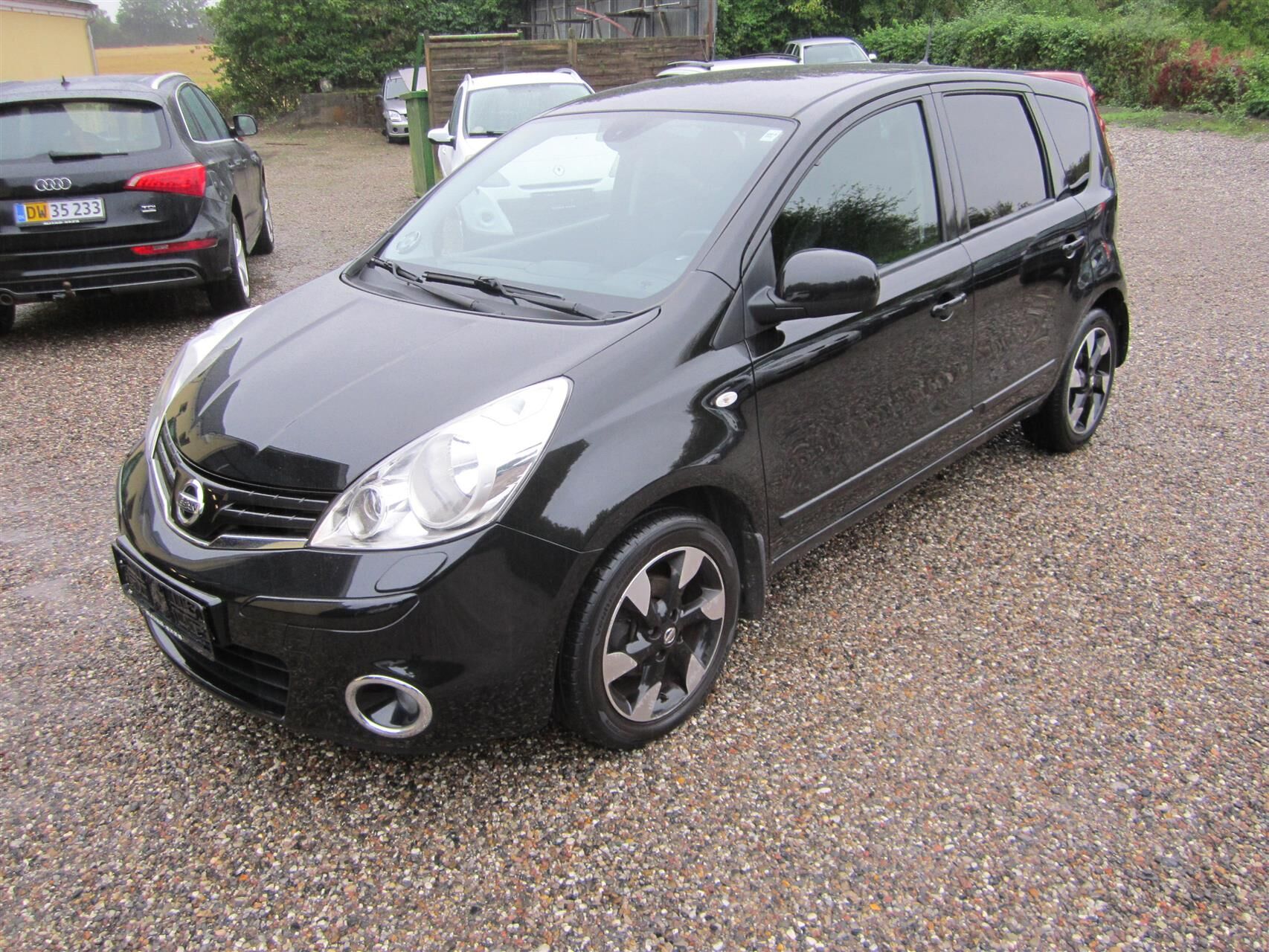 Billede af Nissan Note 1,4 16V Select Edition 88HK 5d