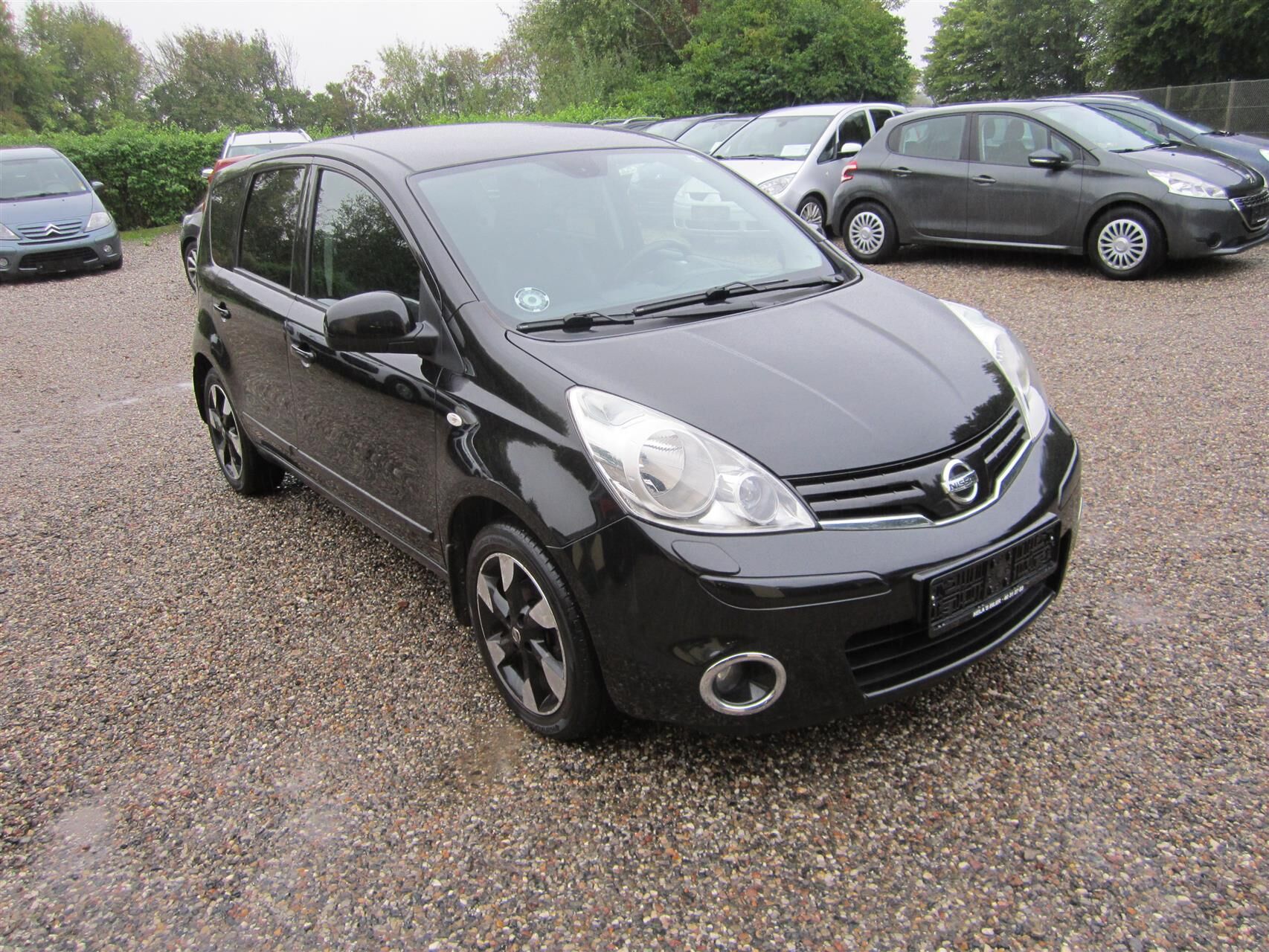 Billede af Nissan Note 1,4 16V Select Edition 88HK 5d