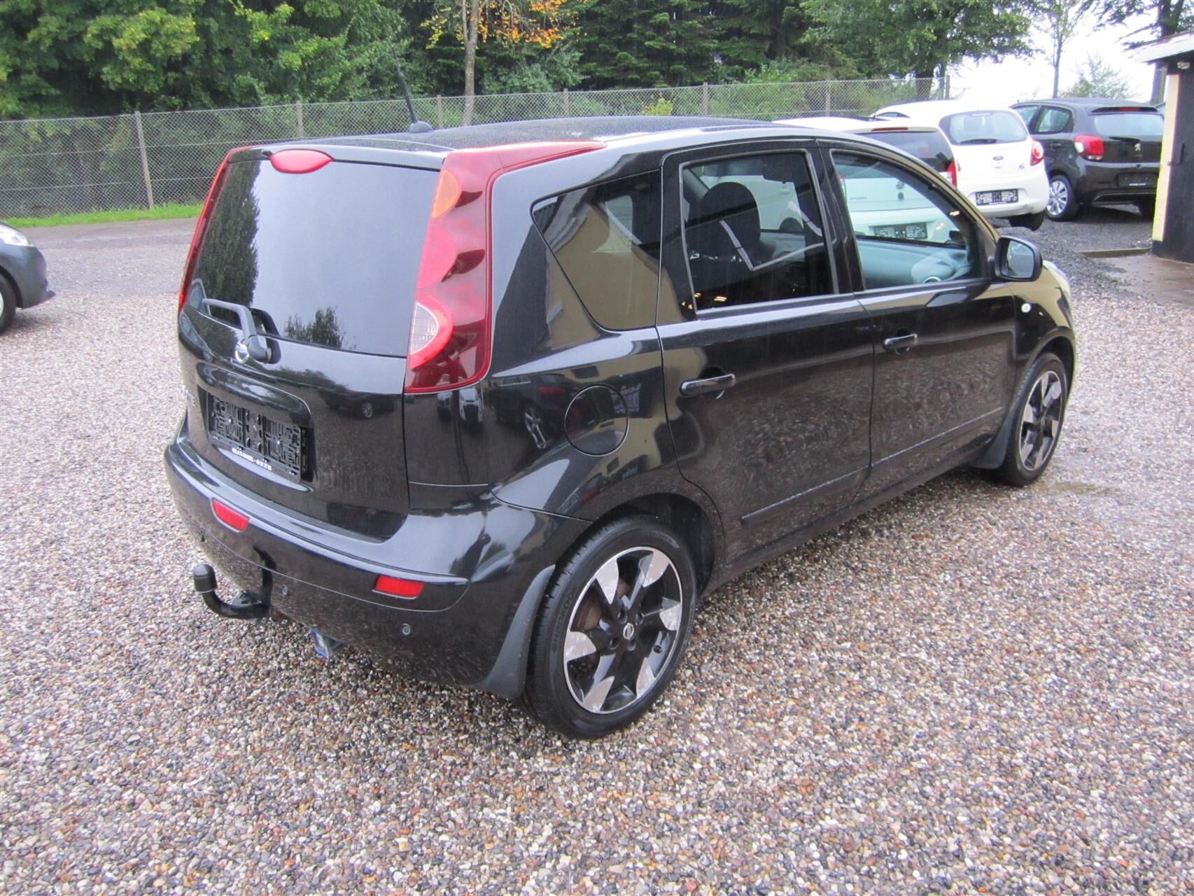 Billede af Nissan Note 1,4 16V Select Edition 88HK 5d
