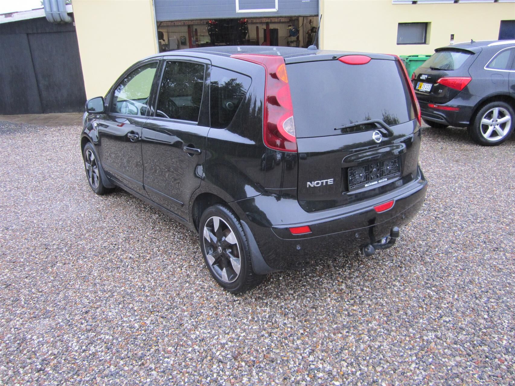 Billede af Nissan Note 1,4 16V Select Edition 88HK 5d