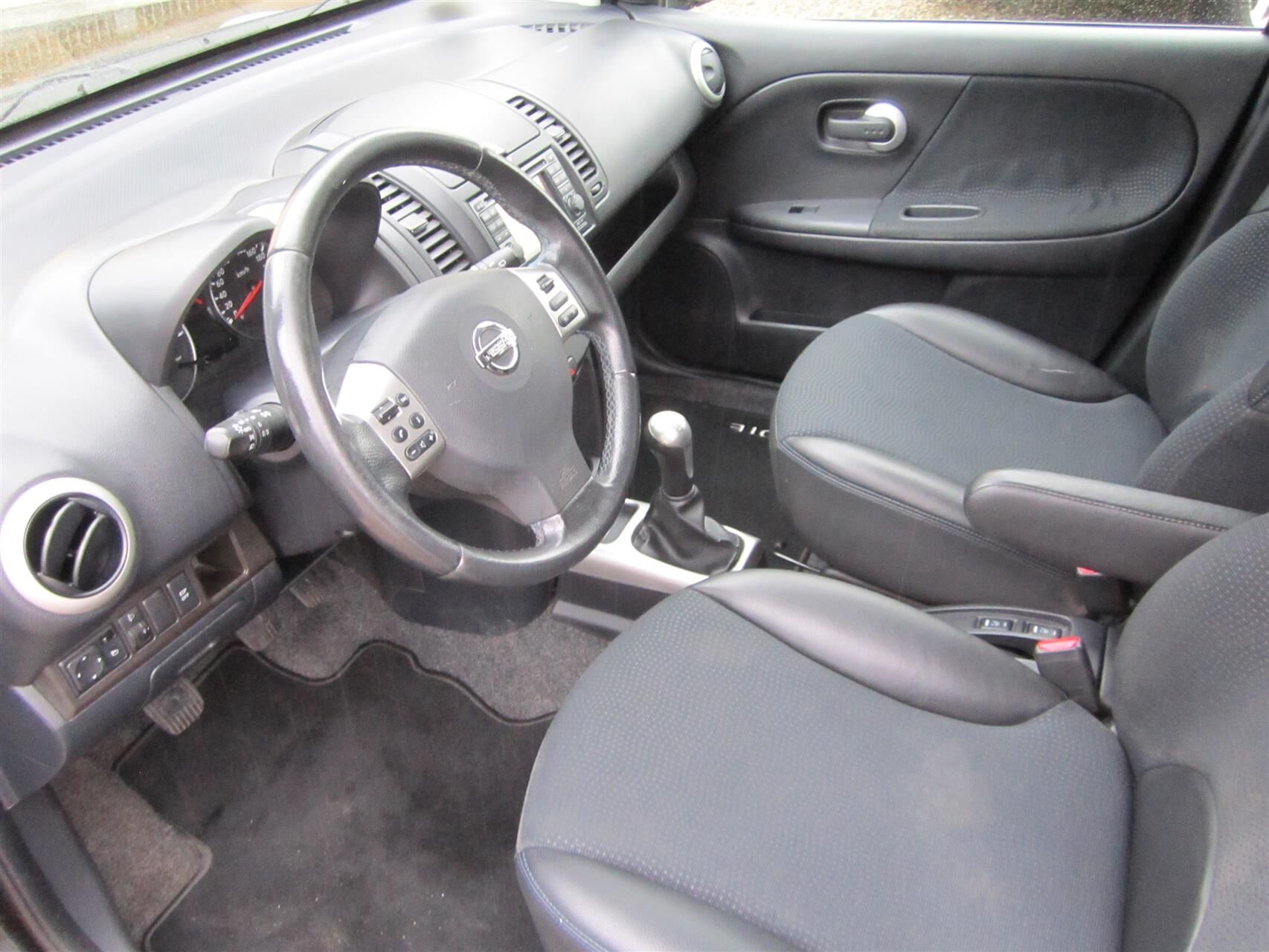 Billede af Nissan Note 1,4 16V Select Edition 88HK 5d