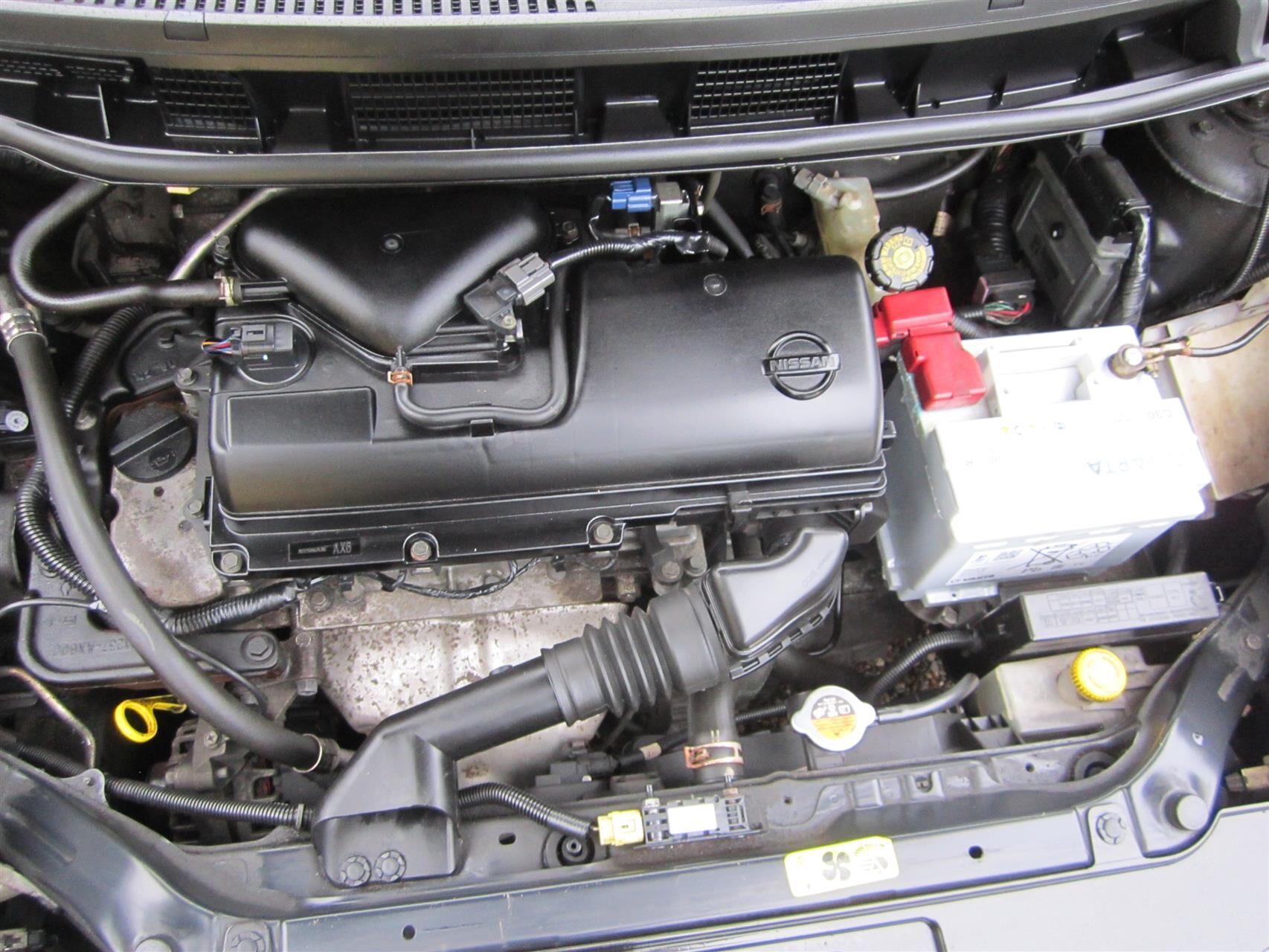 Billede af Nissan Note 1,4 16V Select Edition 88HK 5d