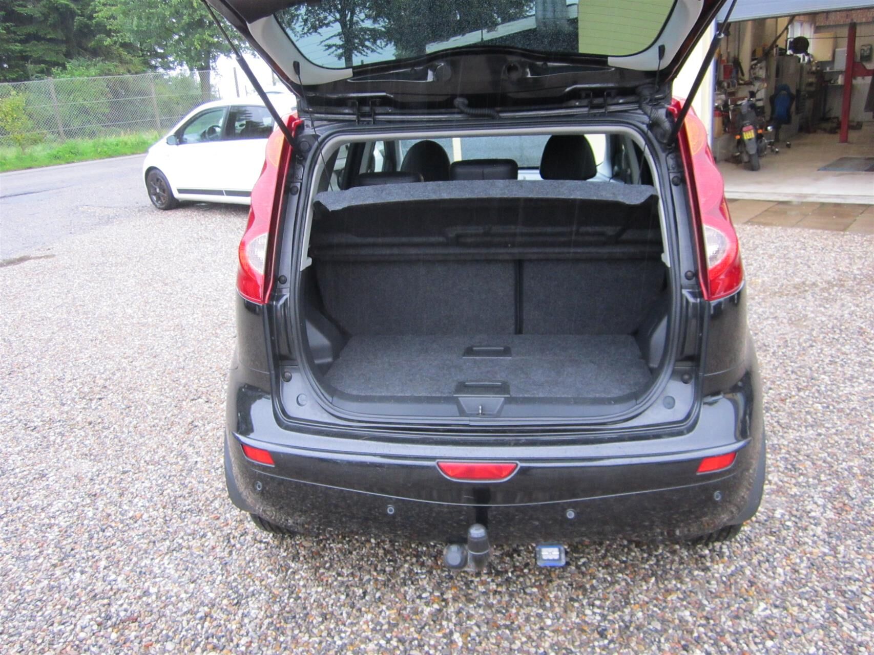 Billede af Nissan Note 1,4 16V Select Edition 88HK 5d