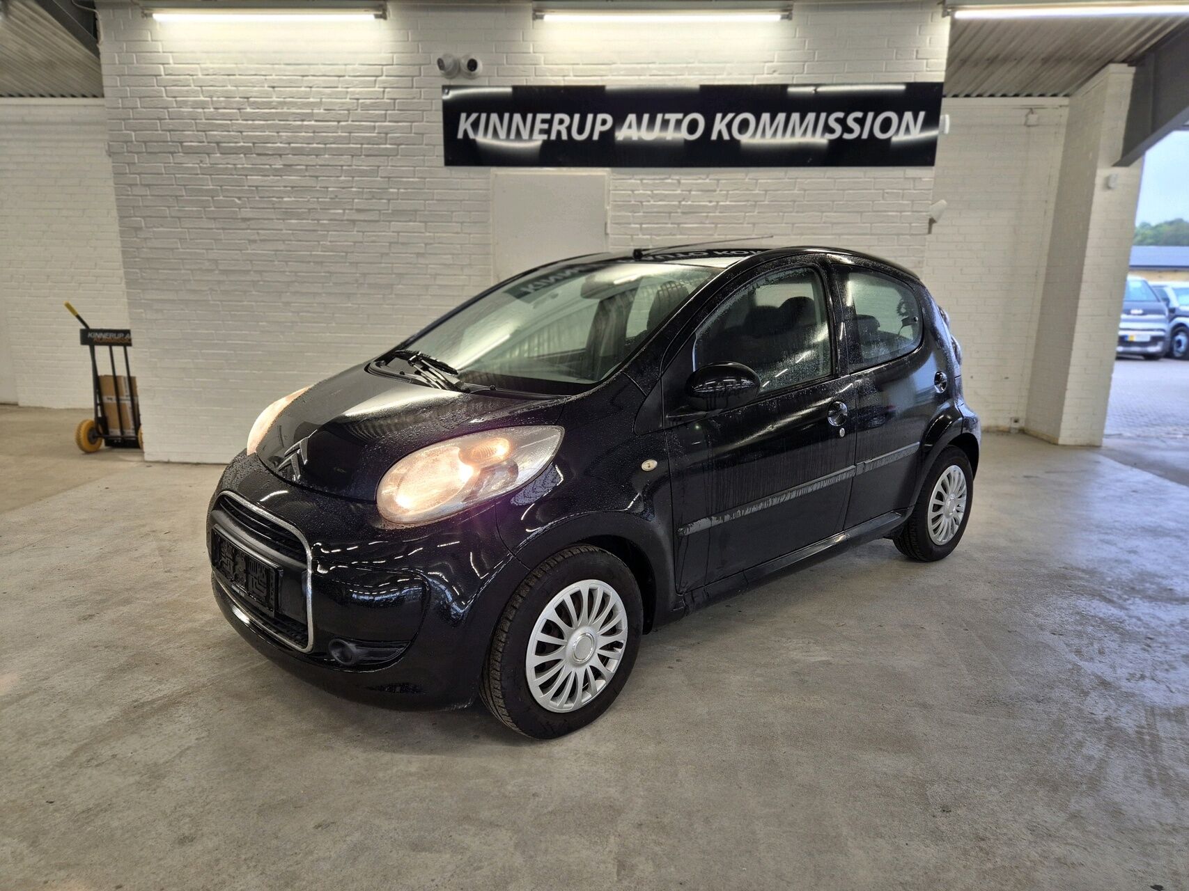 Billede af Citroën C1 1,0 68HK 5d
