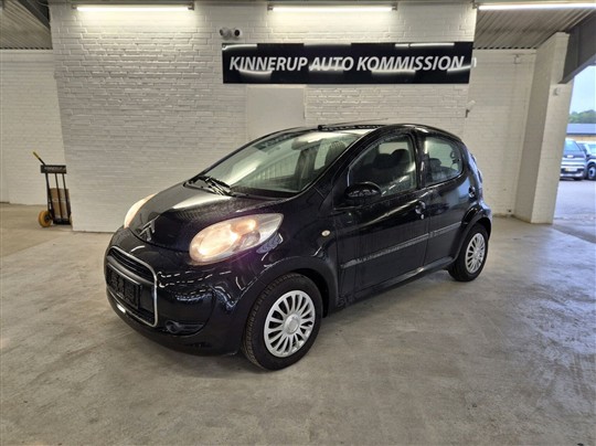 Citroën C1 1,0 68HK 5d