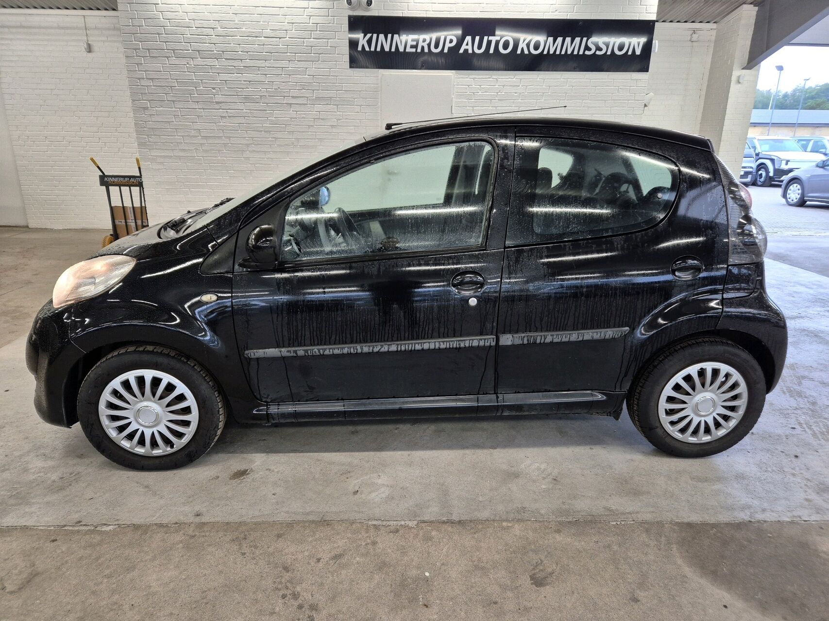 Billede af Citroën C1 1,0 68HK 5d