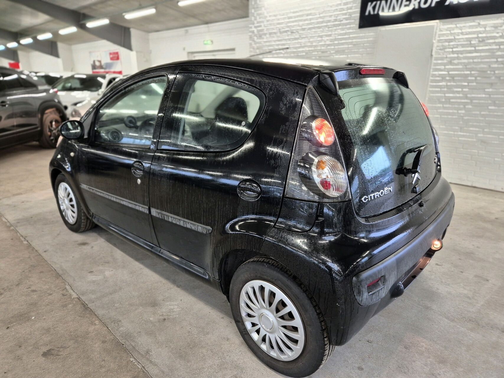 Billede af Citroën C1 1,0 68HK 5d
