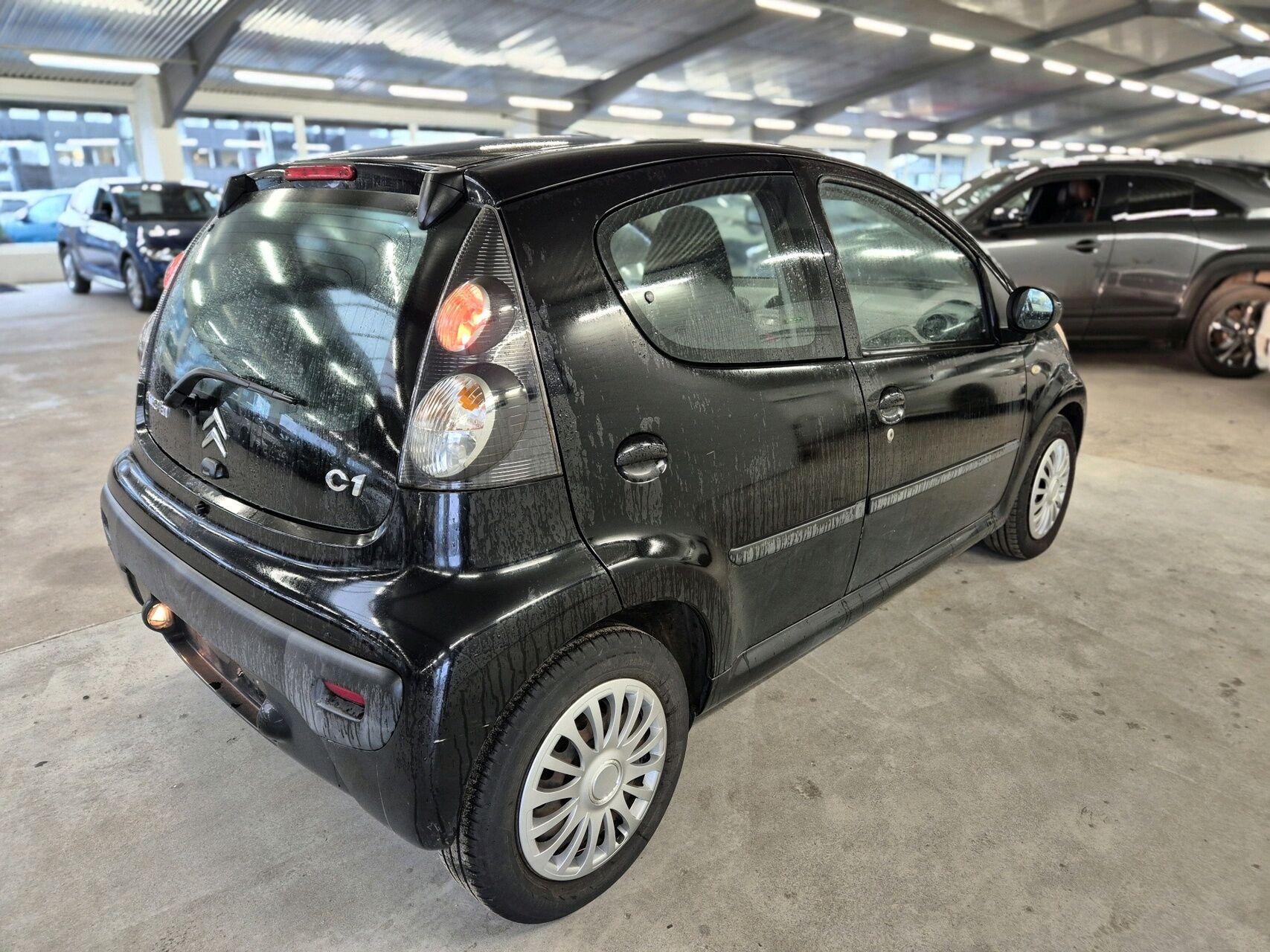 Billede af Citroën C1 1,0 68HK 5d