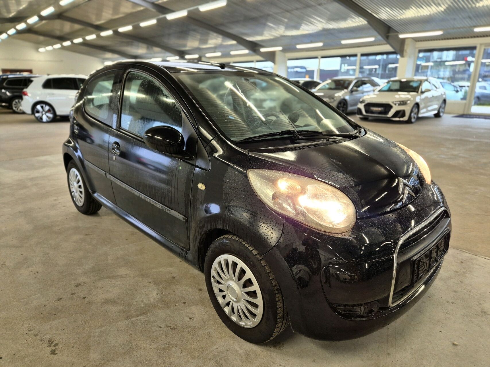 Billede af Citroën C1 1,0 68HK 5d