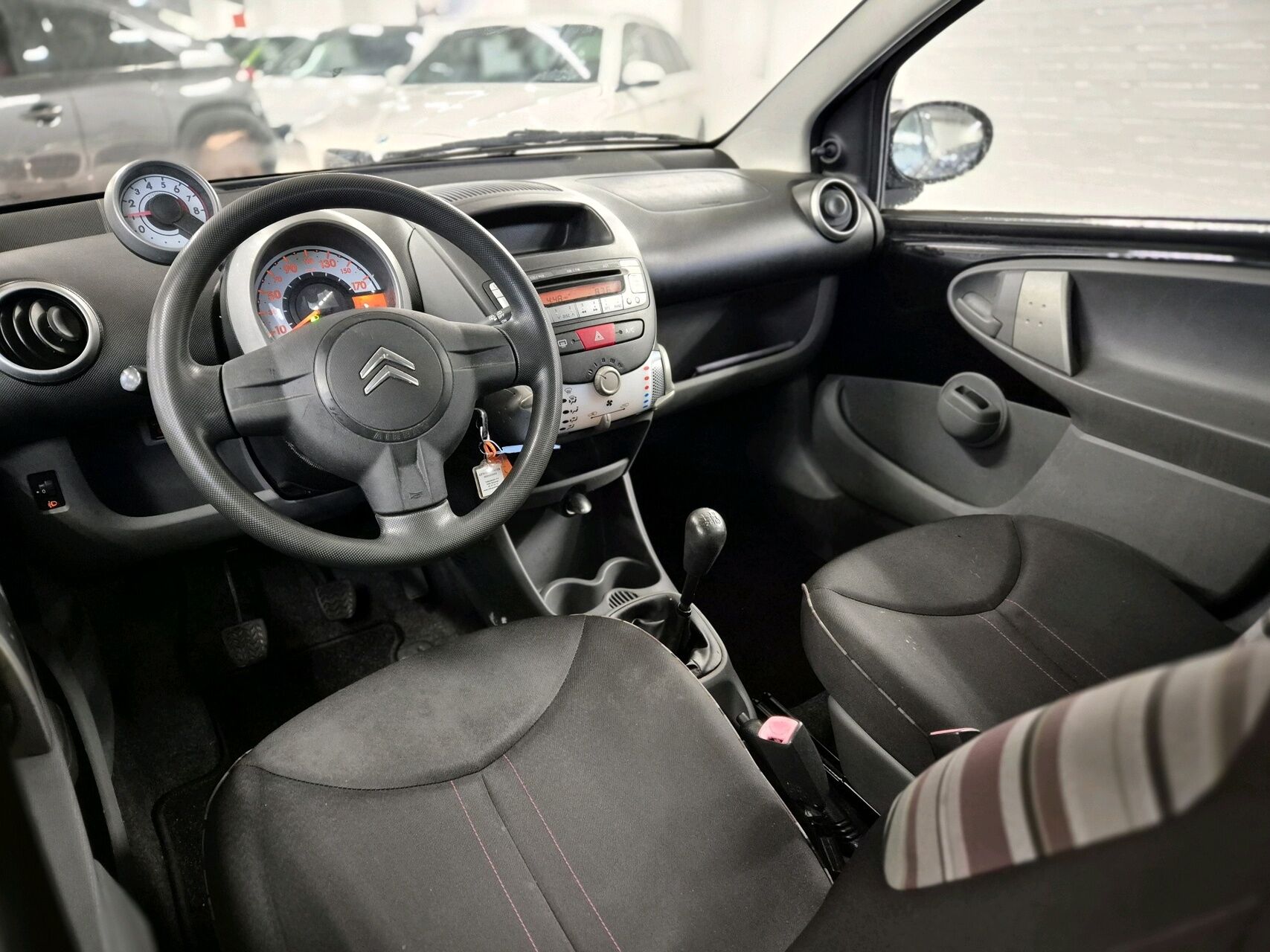 Billede af Citroën C1 1,0 68HK 5d