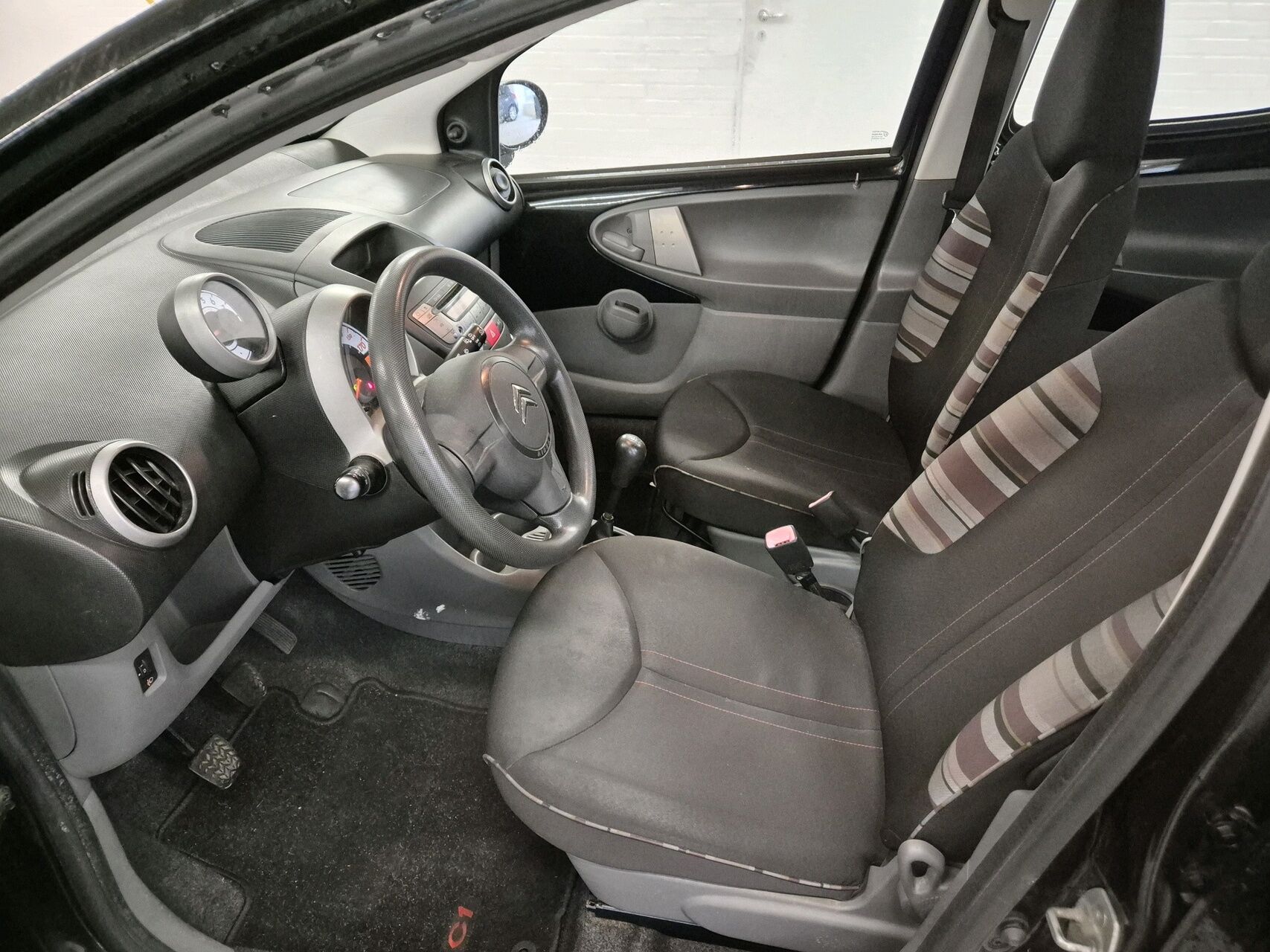 Billede af Citroën C1 1,0 68HK 5d