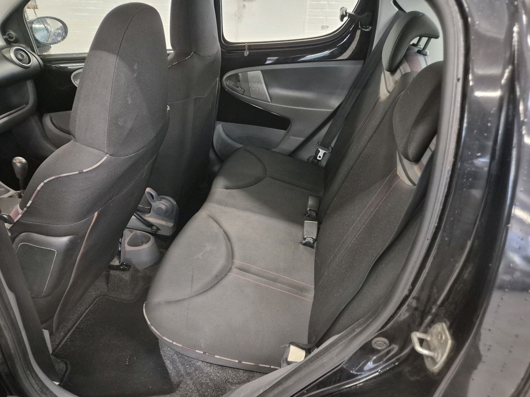 Billede af Citroën C1 1,0 68HK 5d