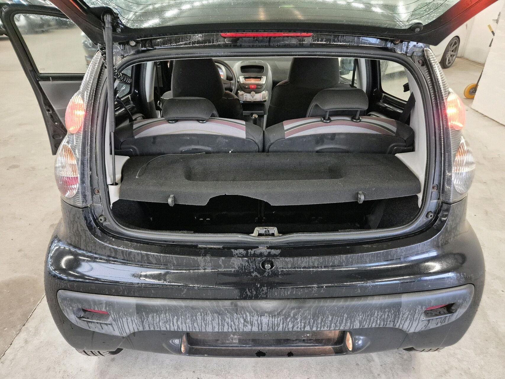 Billede af Citroën C1 1,0 68HK 5d