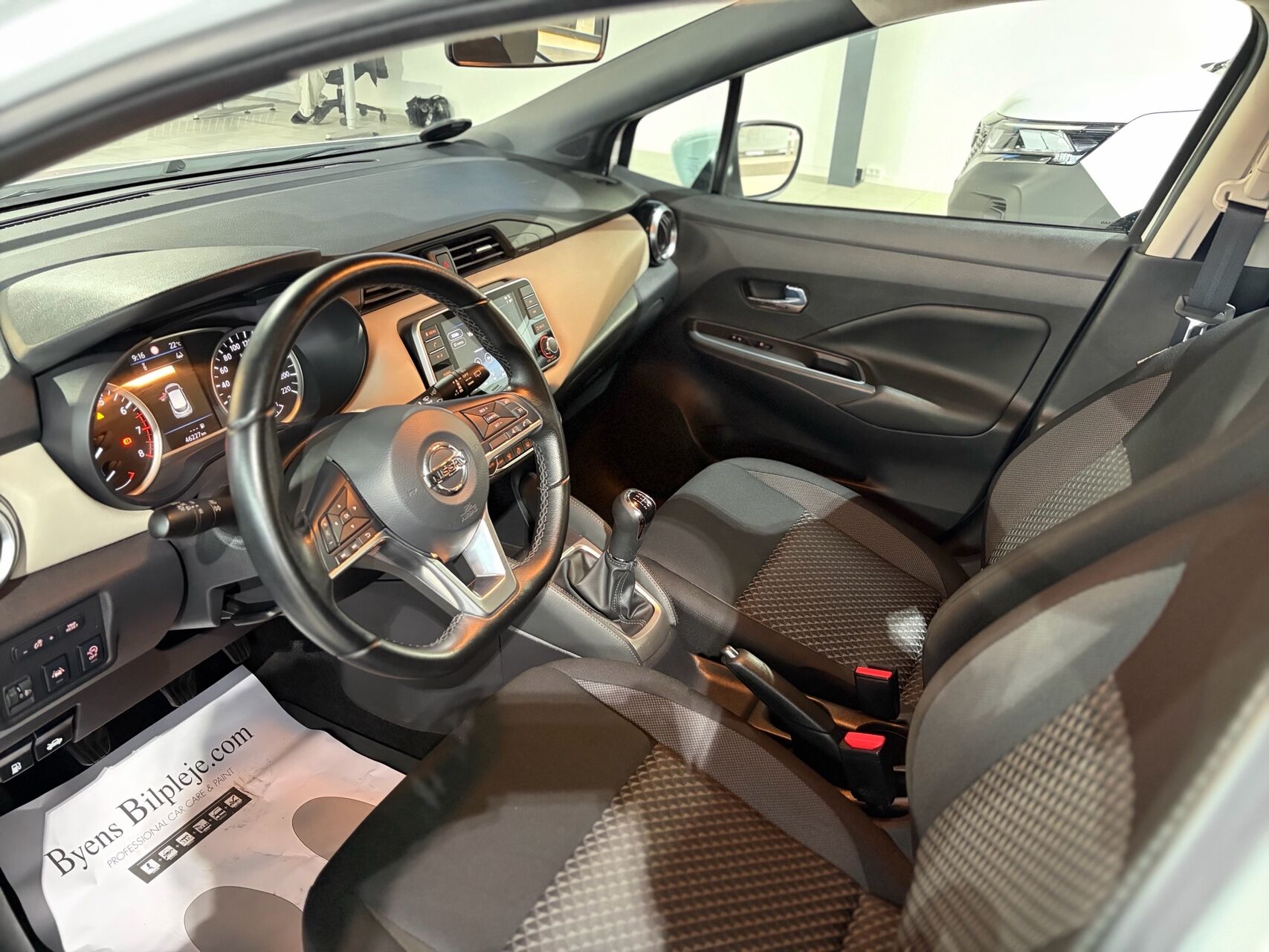 Billede af Nissan Micra 1,0 Acenta Convenience 92HK 5d