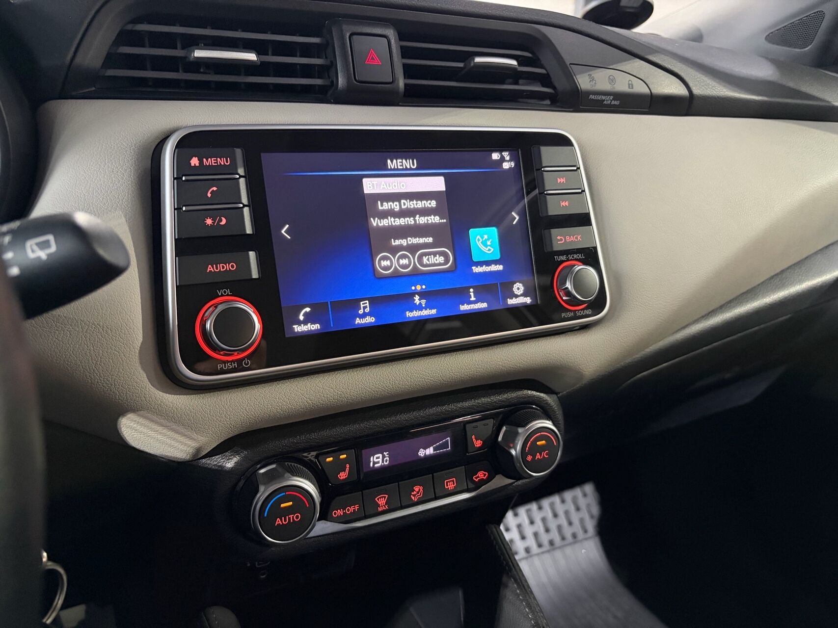Billede af Nissan Micra 1,0 Acenta Convenience 92HK 5d