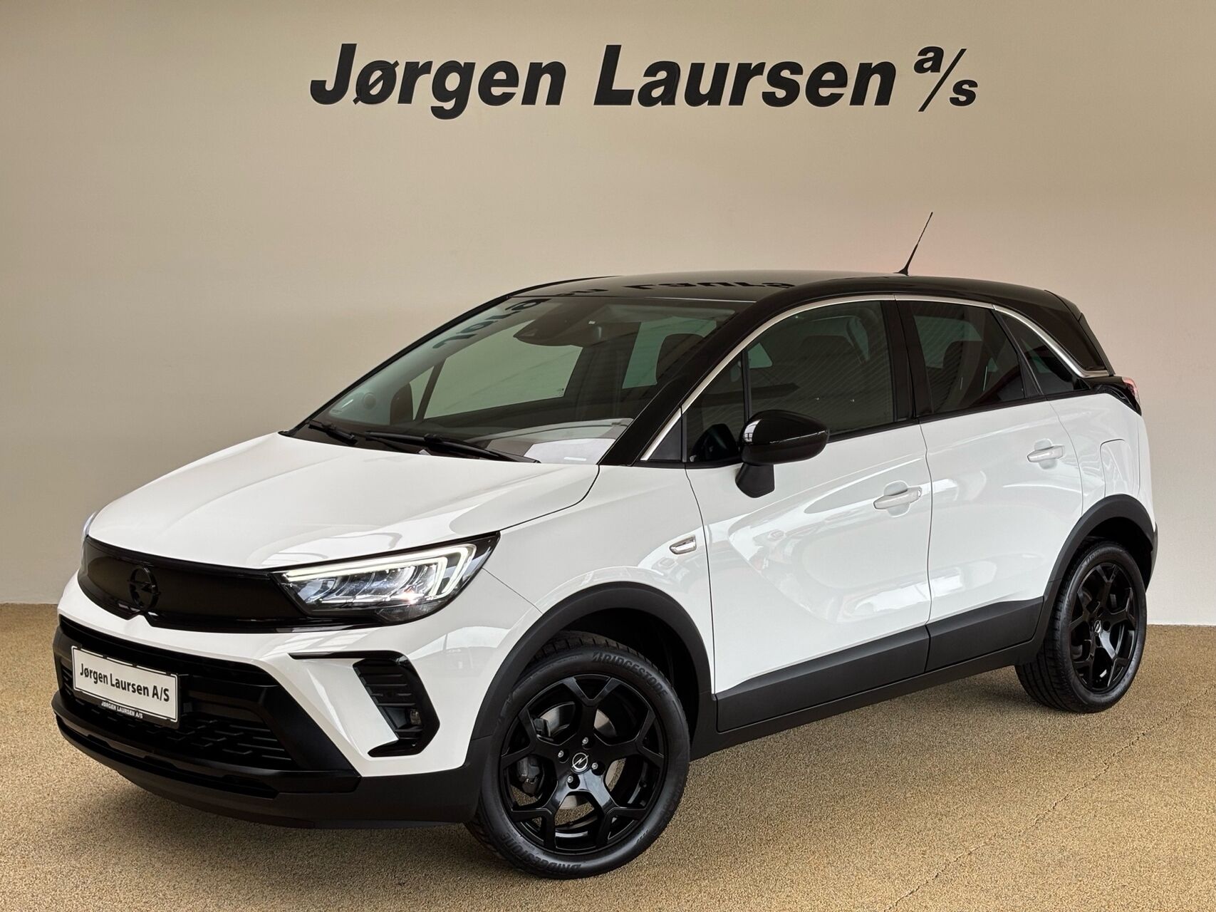 Billede af Opel Crossland 1,2 PureTech GS 110HK 5d 6g