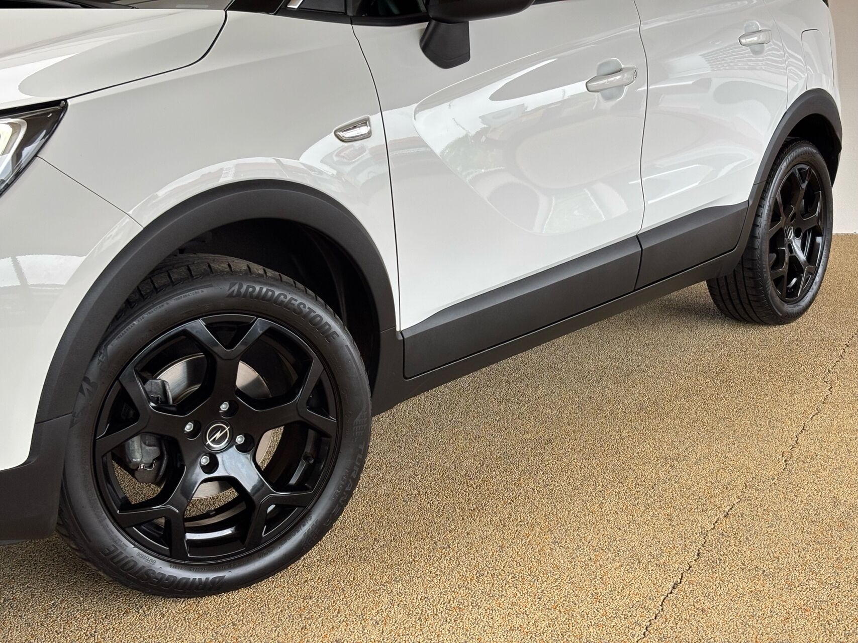 Billede af Opel Crossland 1,2 PureTech GS 110HK 5d 6g