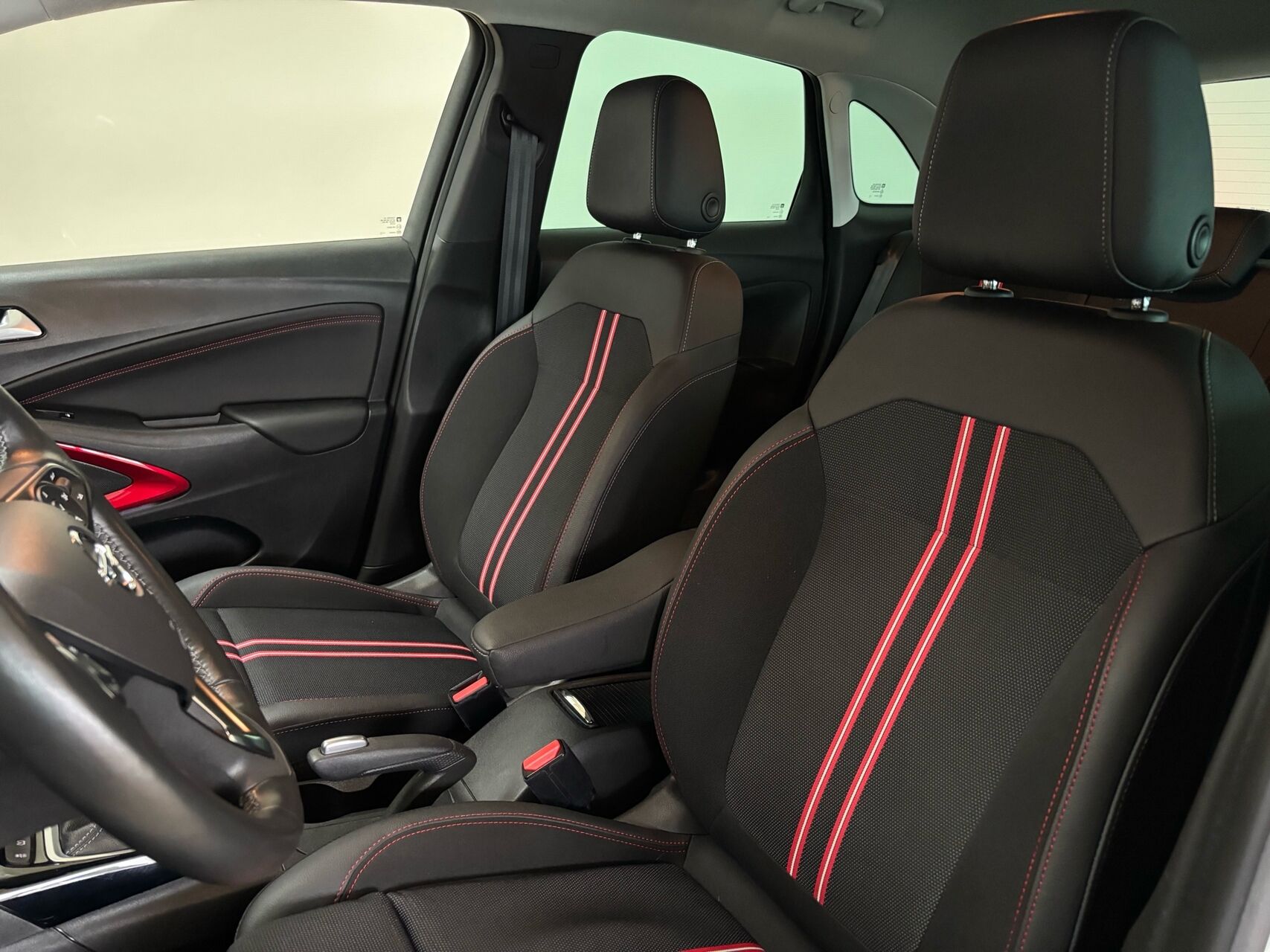 Billede af Opel Crossland 1,2 PureTech GS 110HK 5d 6g
