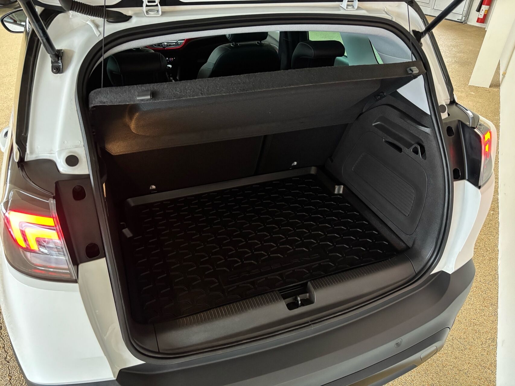 Billede af Opel Crossland 1,2 PureTech GS 110HK 5d 6g