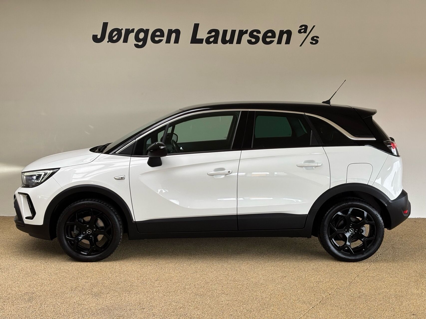 Billede af Opel Crossland 1,2 PureTech GS 110HK 5d 6g