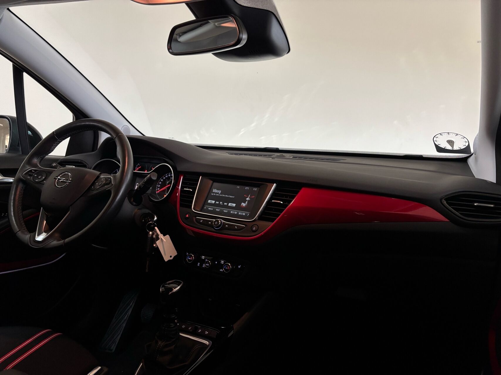 Billede af Opel Crossland 1,2 PureTech GS 110HK 5d 6g