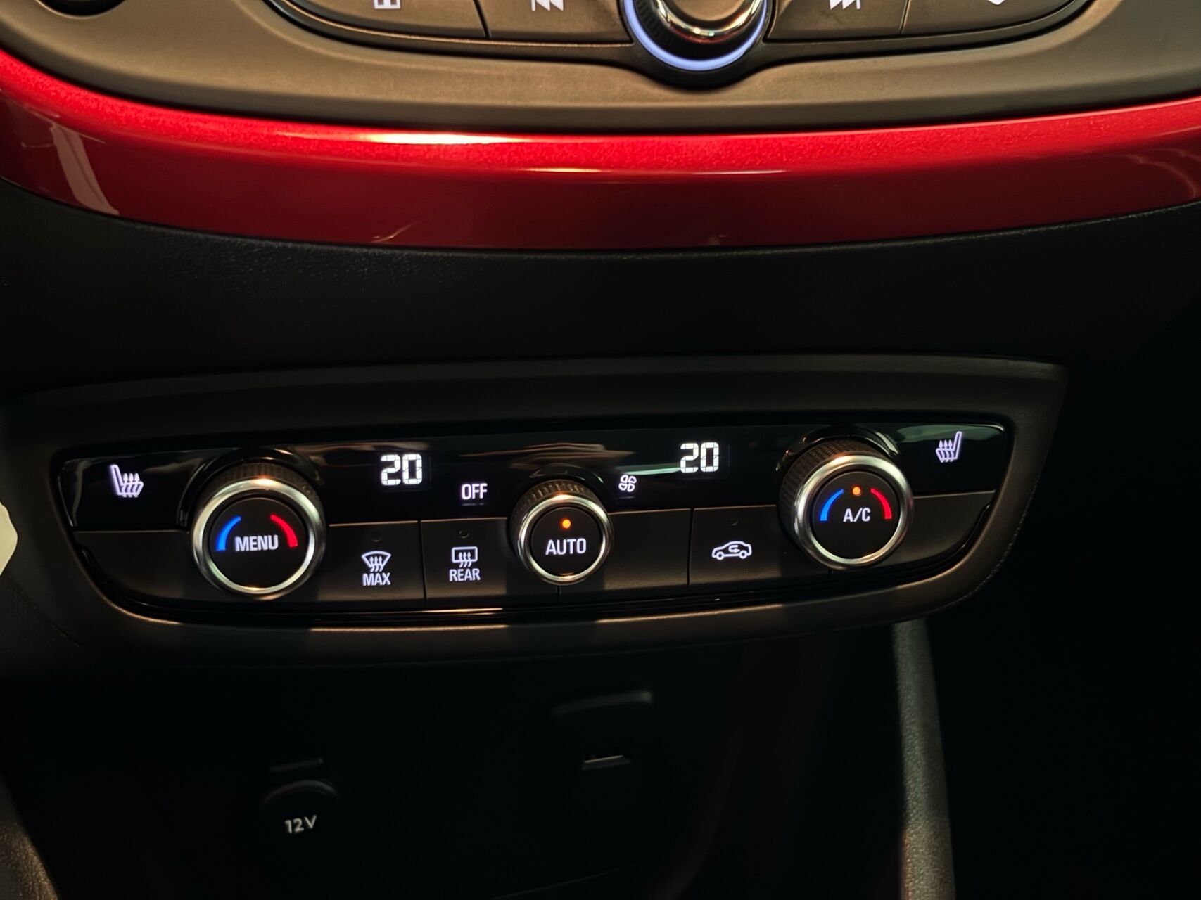 Billede af Opel Crossland 1,2 PureTech GS 110HK 5d 6g