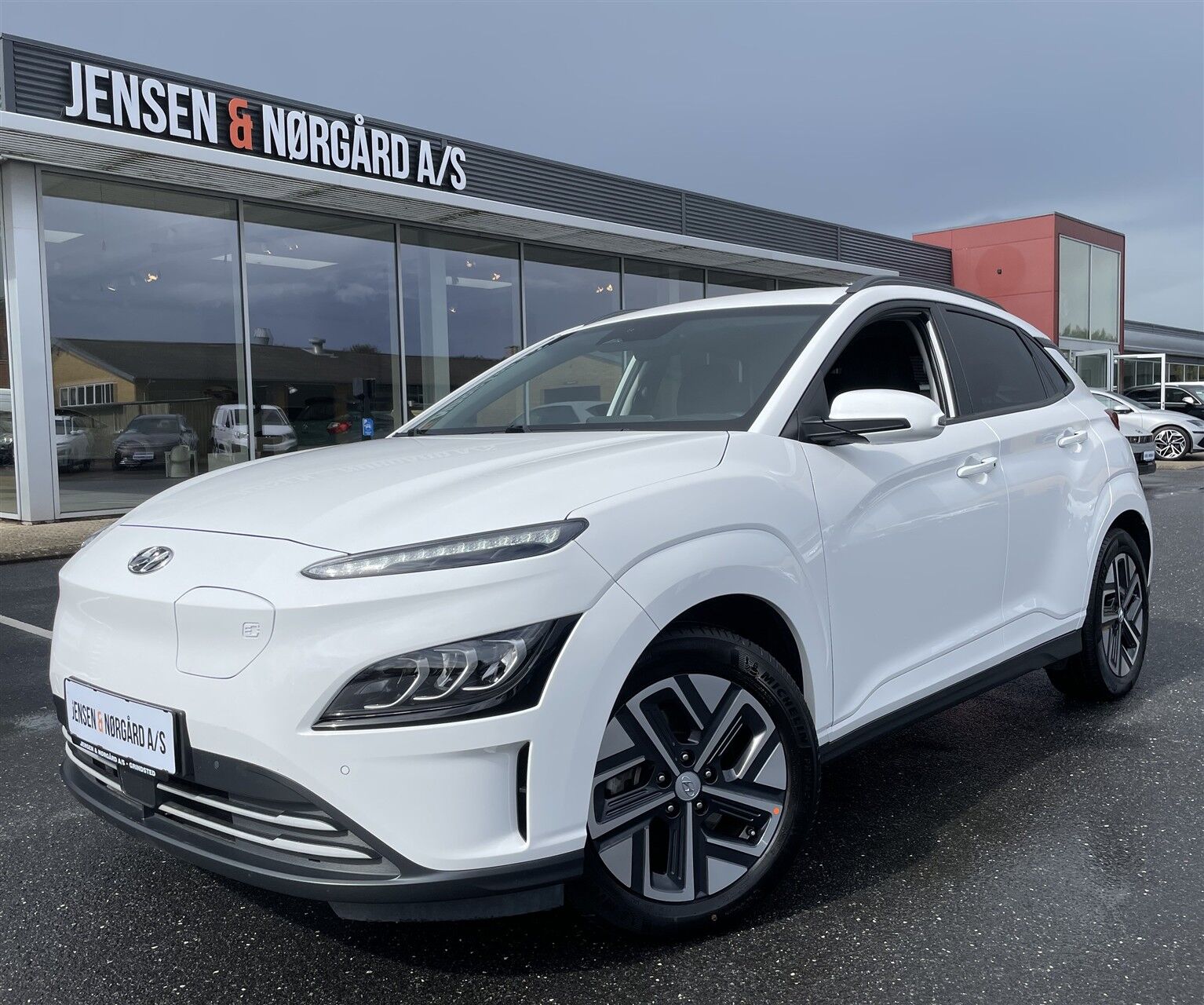 Billede af Hyundai Kona EL Ultimate 204HK 5d Aut.