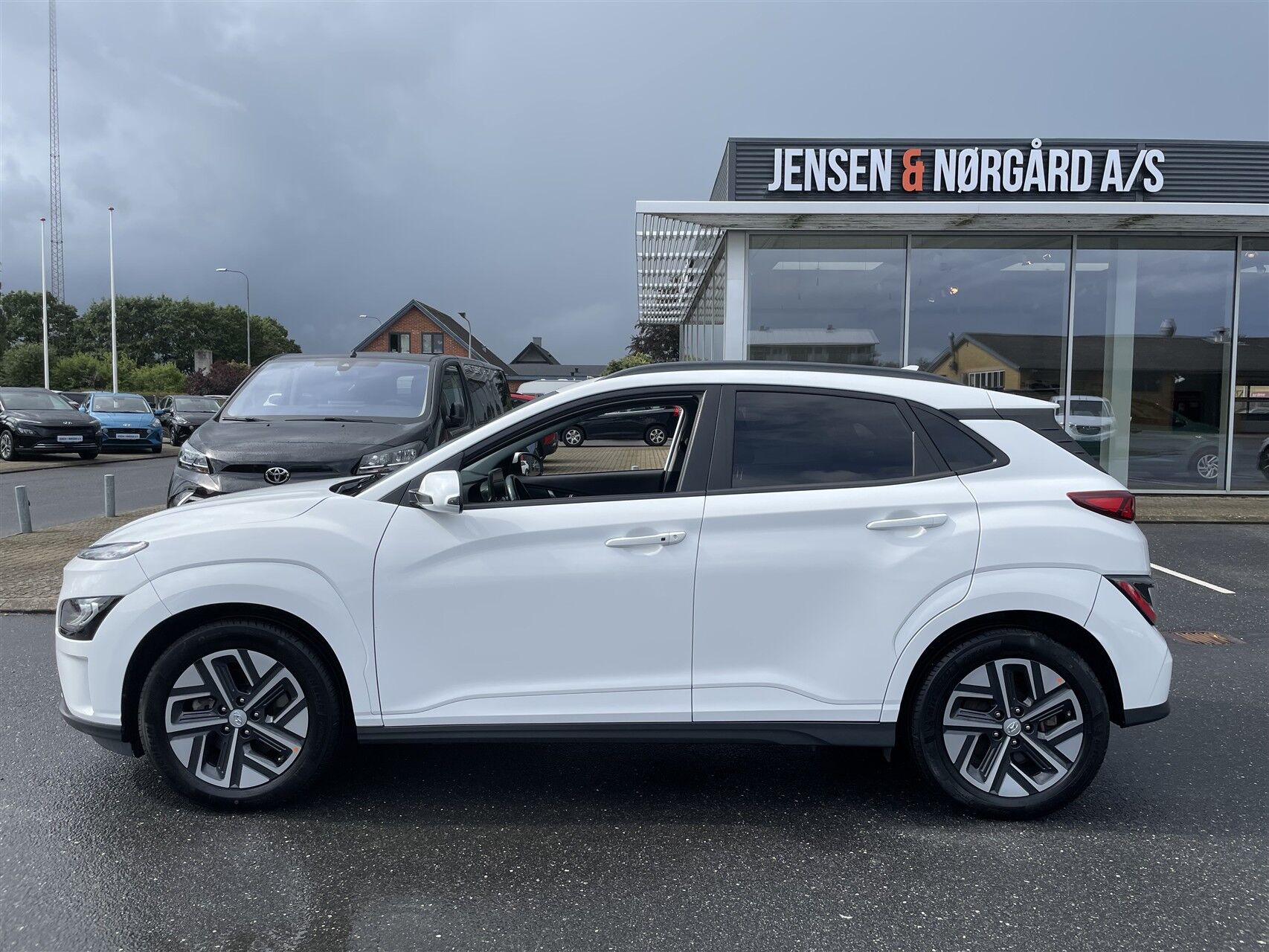 Billede af Hyundai Kona EL Ultimate 204HK 5d Aut.