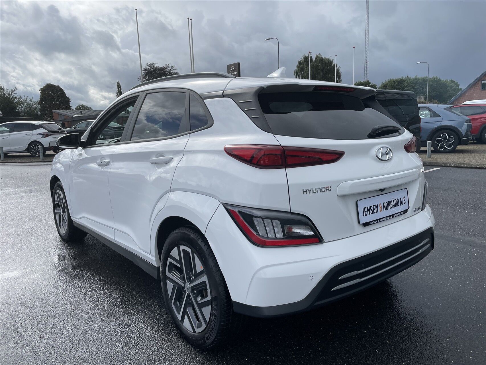 Billede af Hyundai Kona EL Ultimate 204HK 5d Aut.