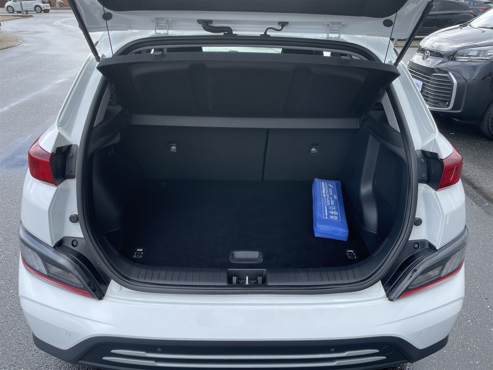 Billede af Hyundai Kona EL Ultimate 204HK 5d Aut.