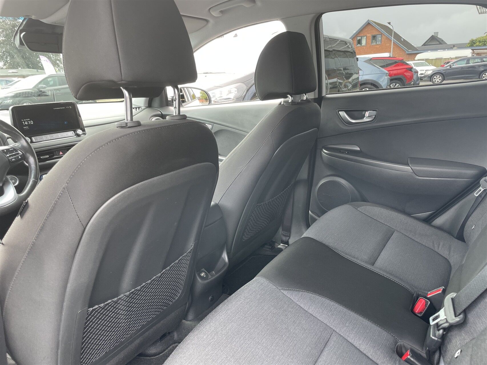 Billede af Hyundai Kona EL Ultimate 204HK 5d Aut.