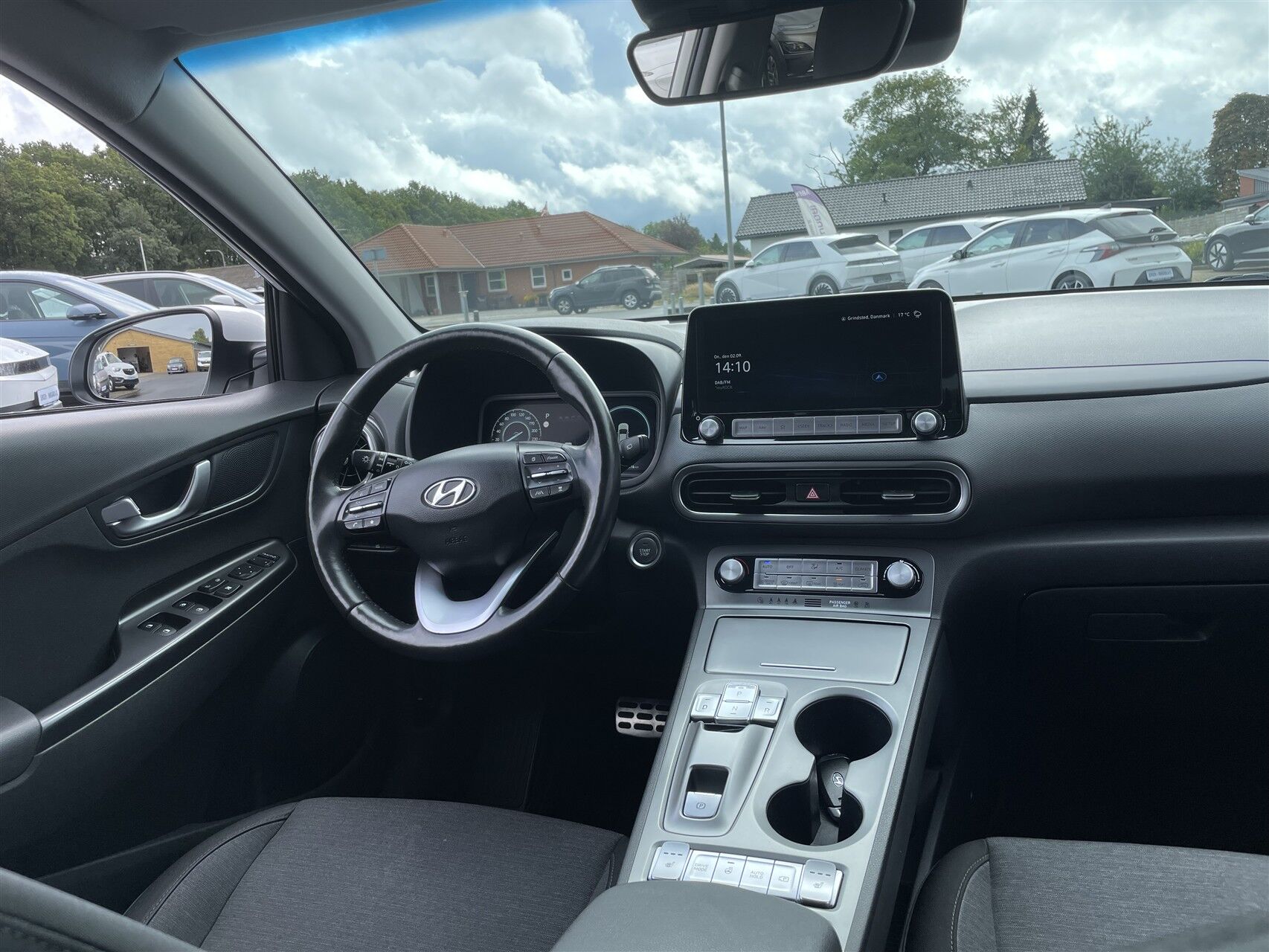 Billede af Hyundai Kona EL Ultimate 204HK 5d Aut.