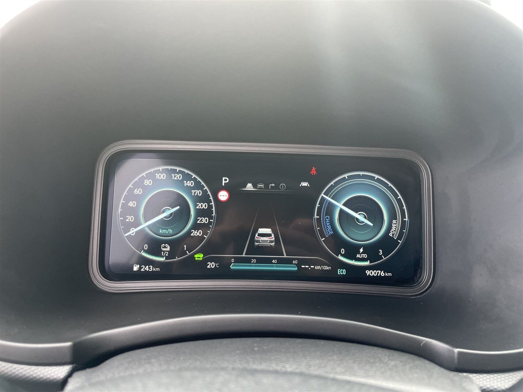 Billede af Hyundai Kona EL Ultimate 204HK 5d Aut.